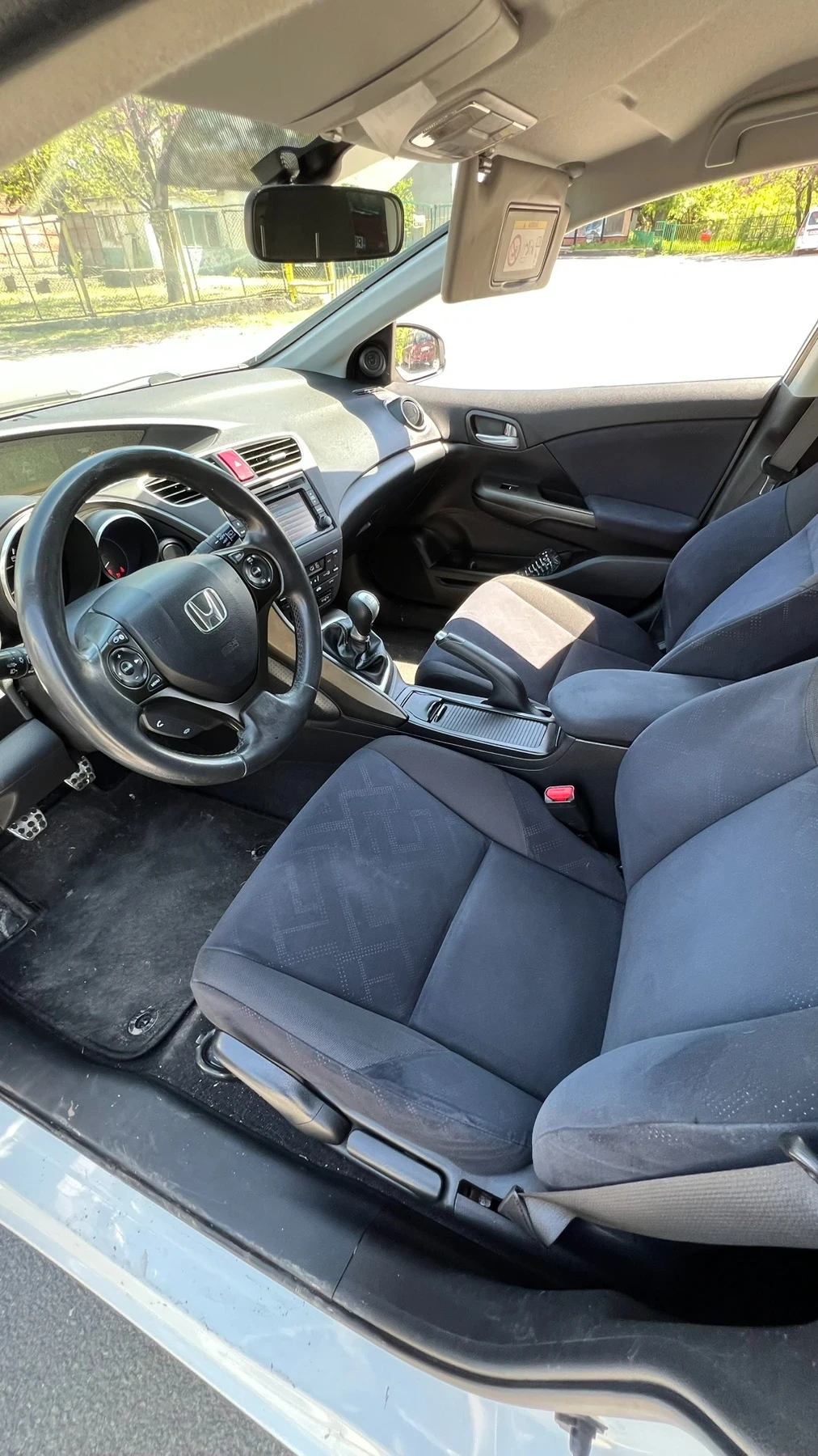 Honda Civic 1.8 бензин - изображение 9