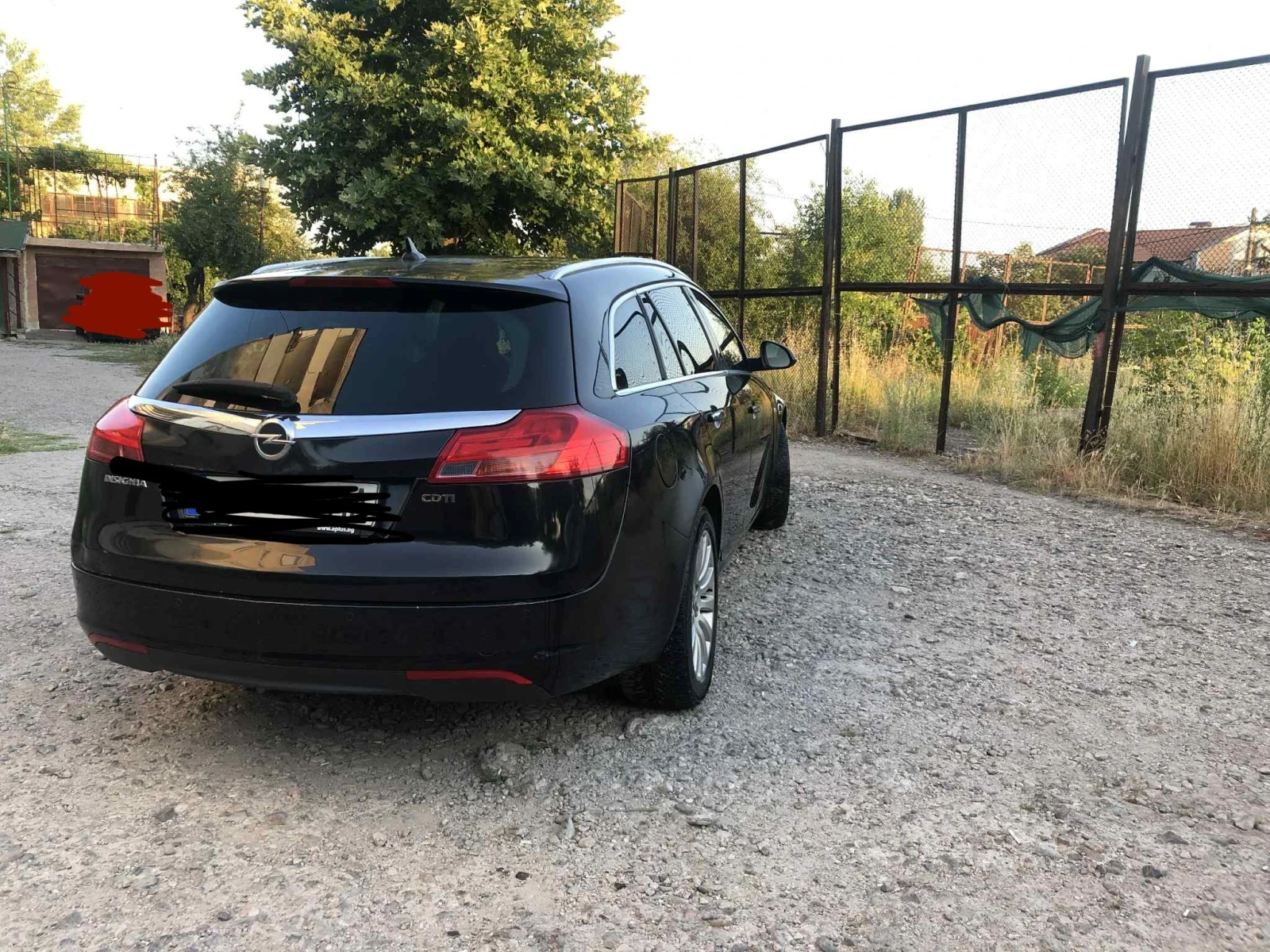 Opel Insignia  - изображение 5