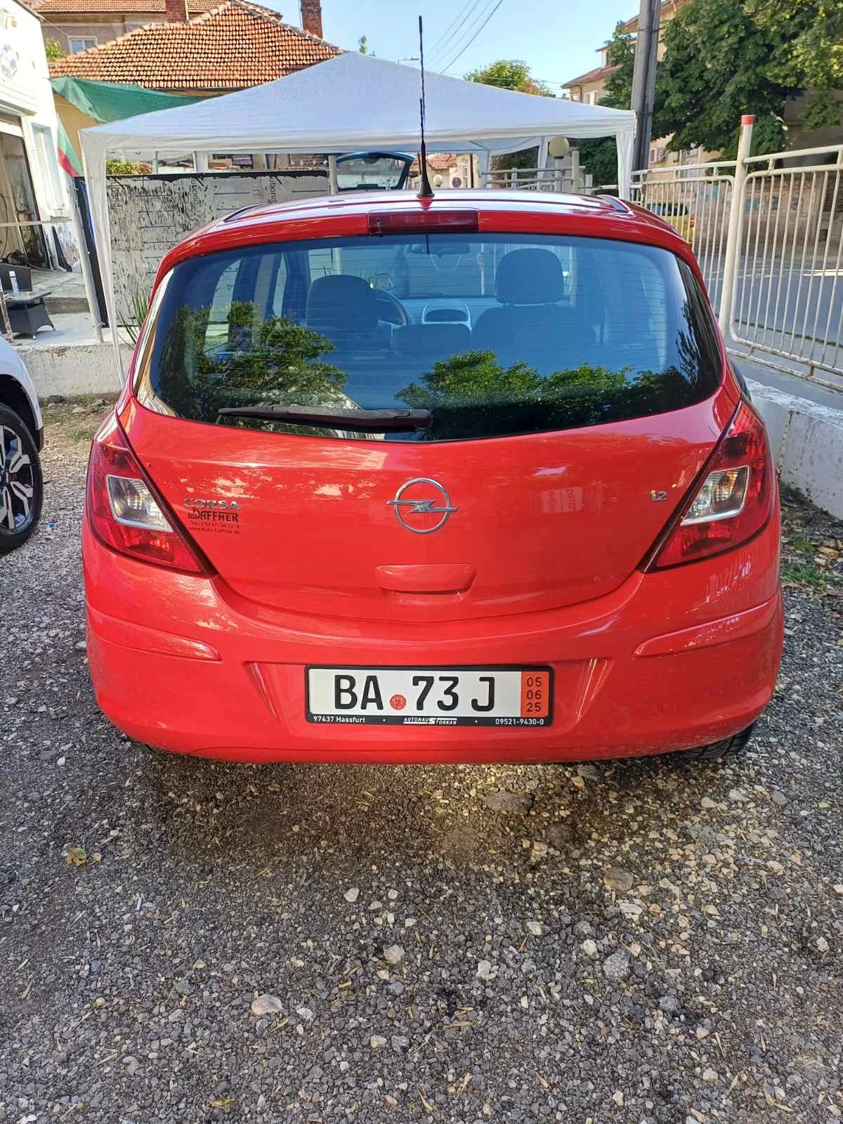 Opel Corsa 1.2 бензин  - изображение 4