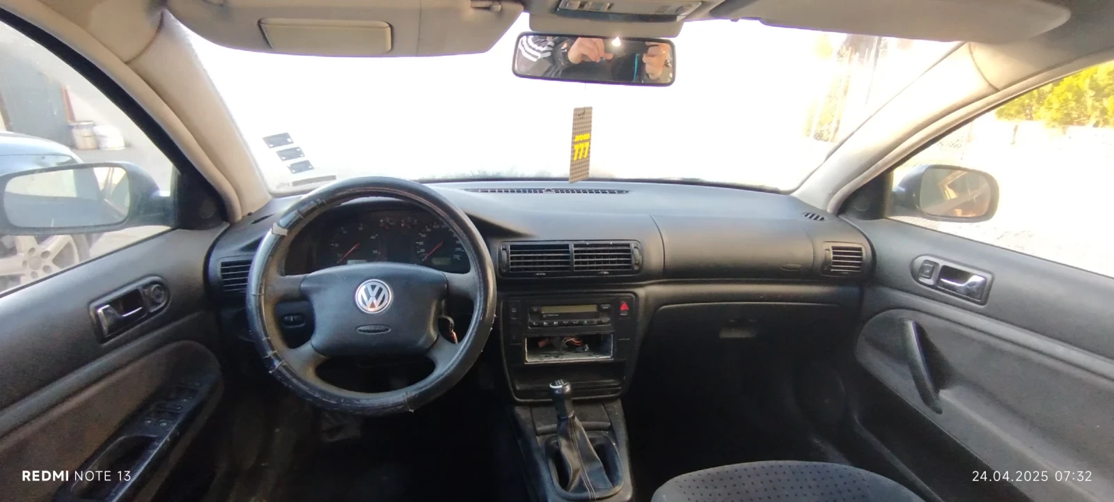 VW Passat  - изображение 5