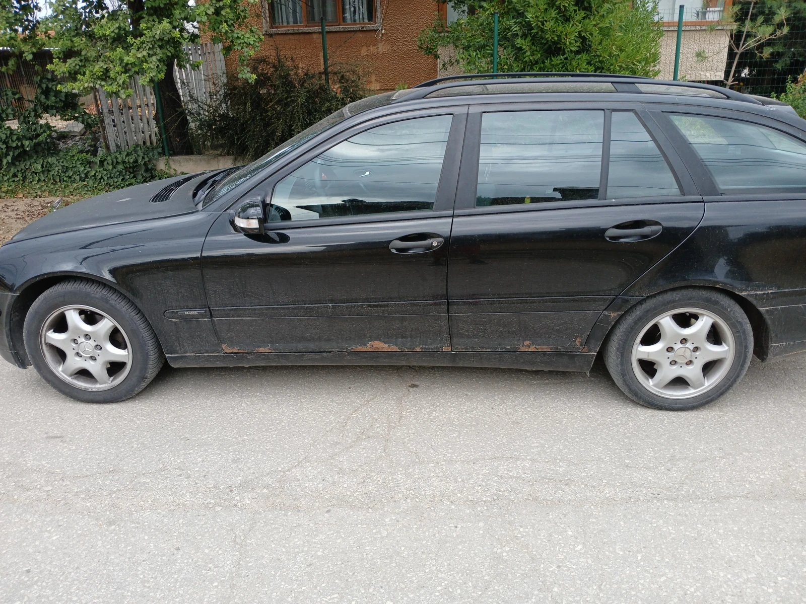 Mercedes-Benz C 200 3 - изображение 5