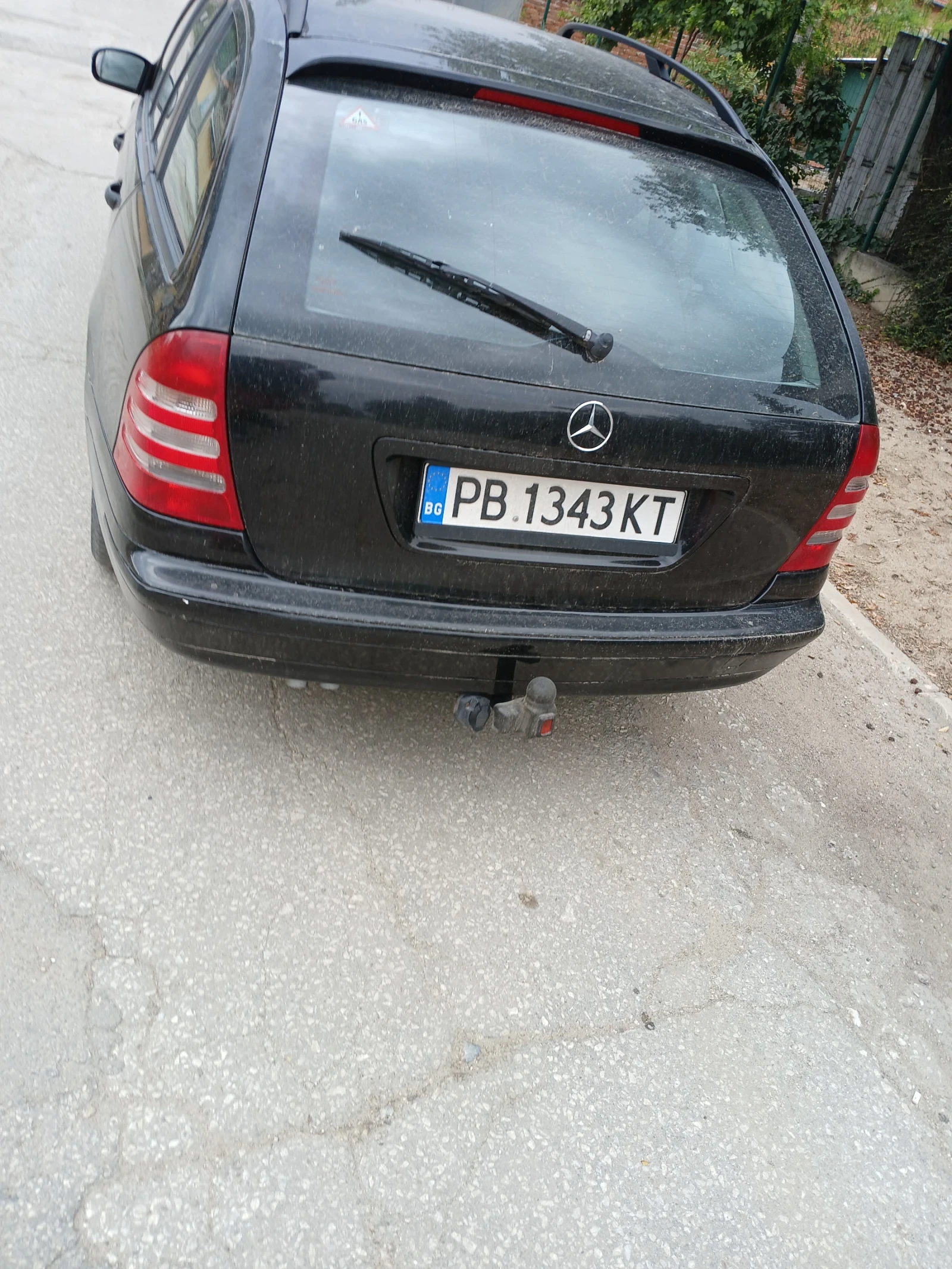 Mercedes-Benz C 200 3 - изображение 3