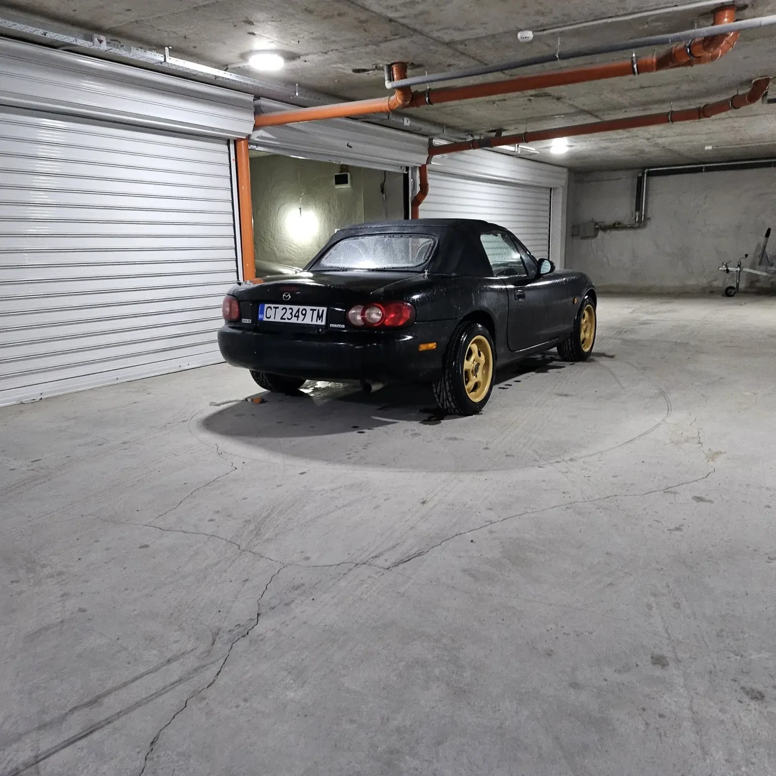 Mazda Mx-5  - изображение 4