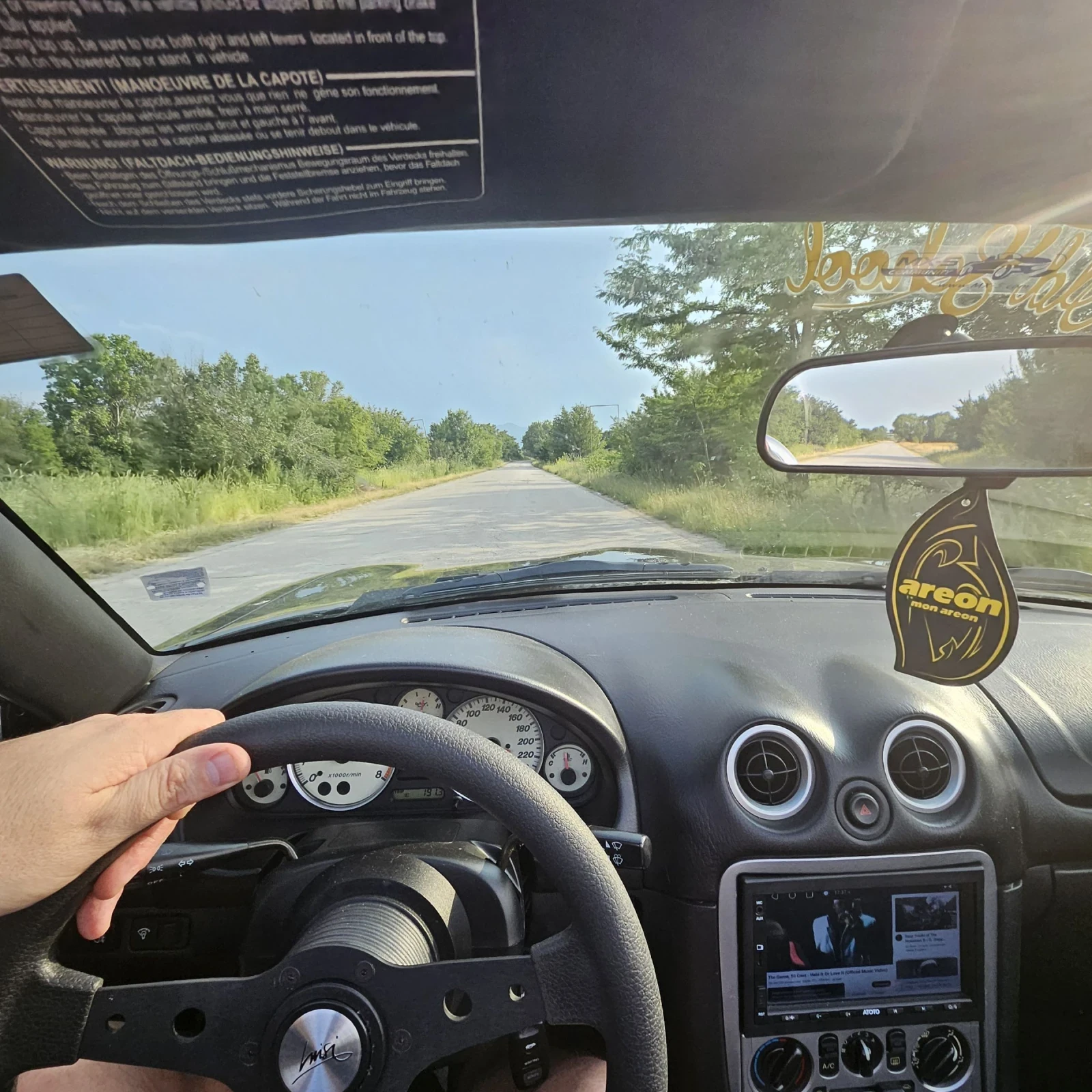 Mazda Mx-5  - изображение 8