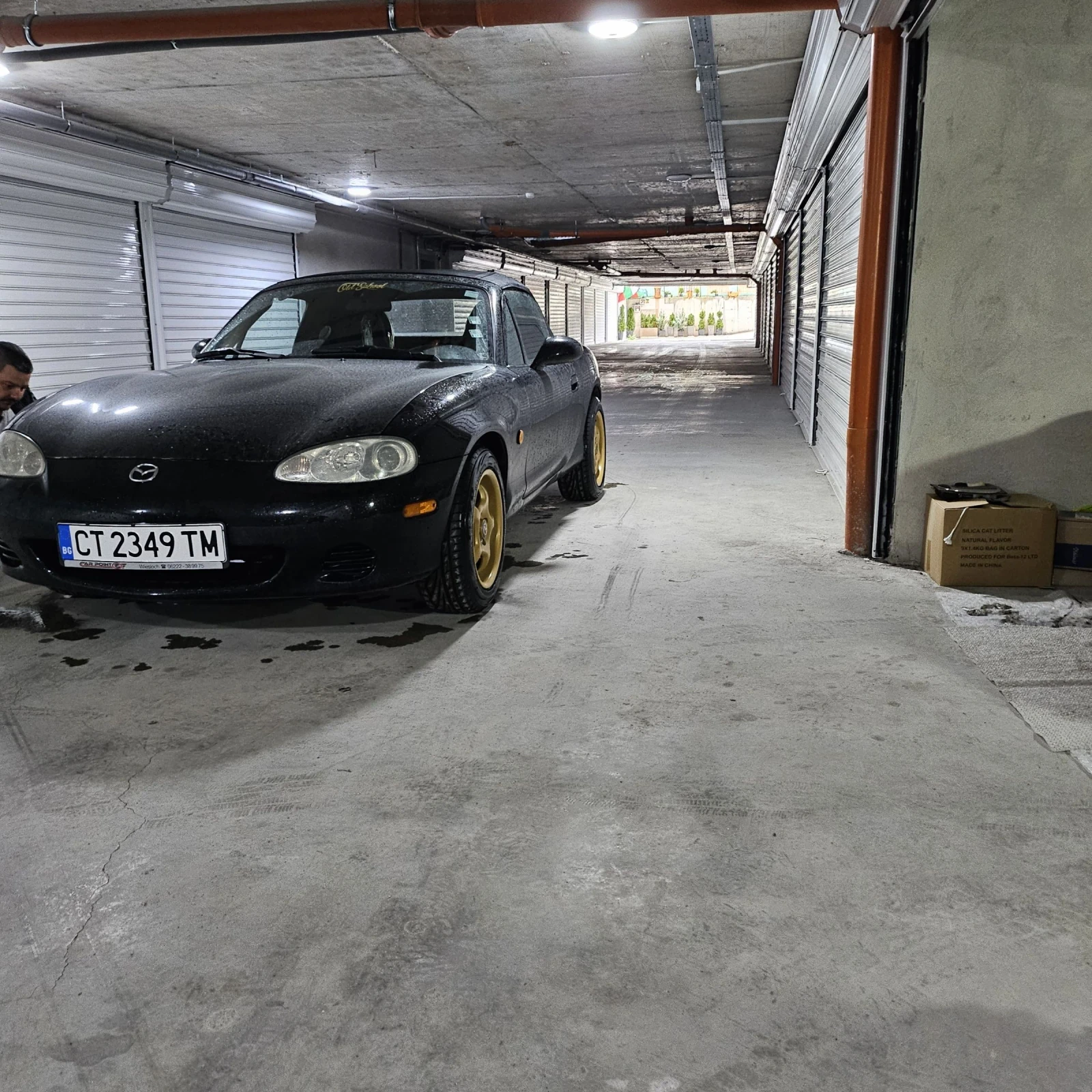 Mazda Mx-5  - изображение 2
