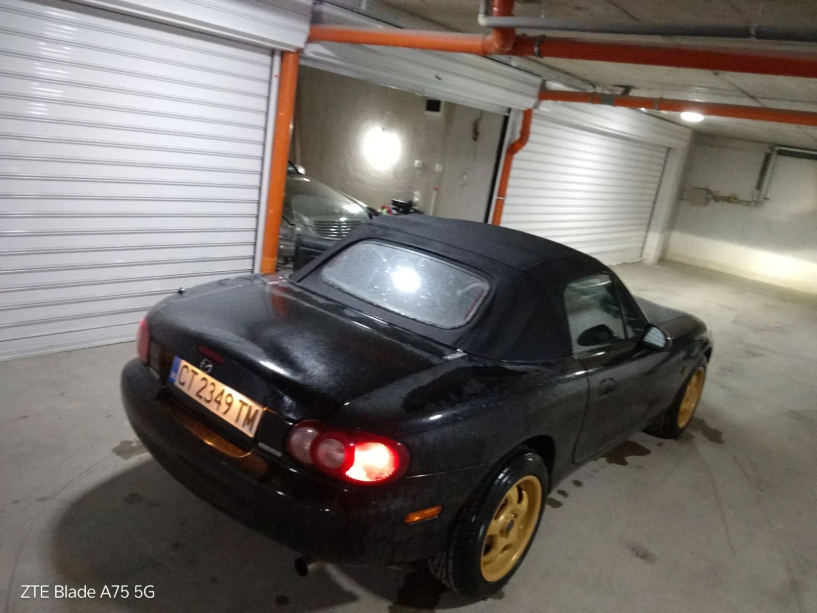 Mazda Mx-5  - изображение 7