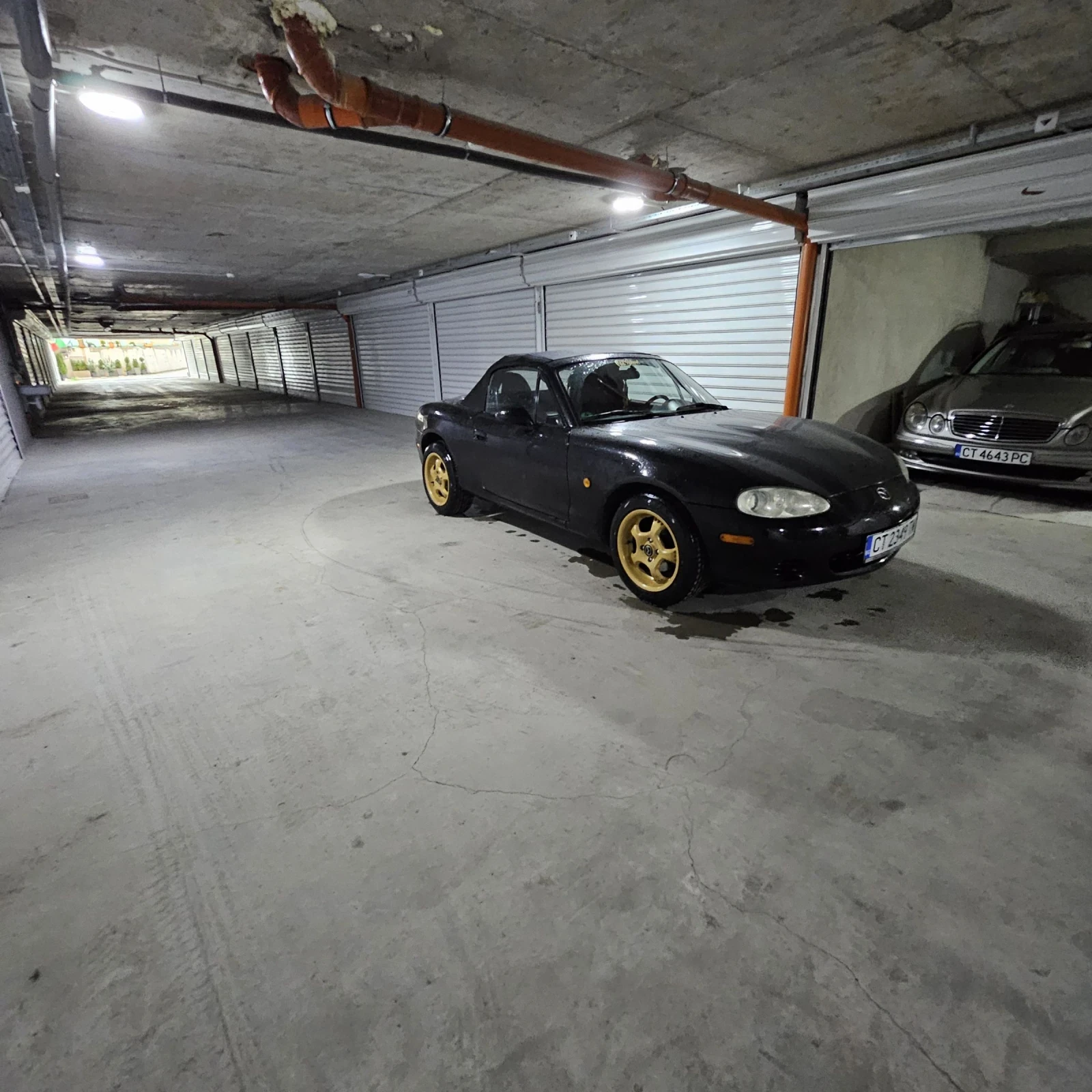 Mazda Mx-5  - изображение 3