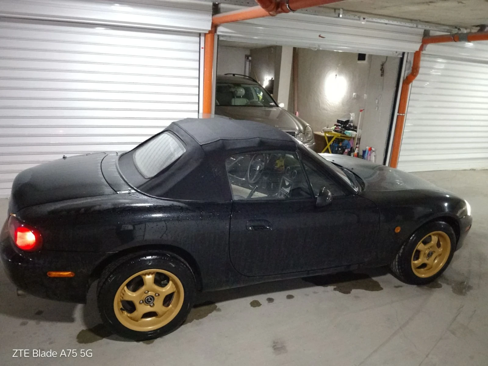 Mazda Mx-5  - изображение 6