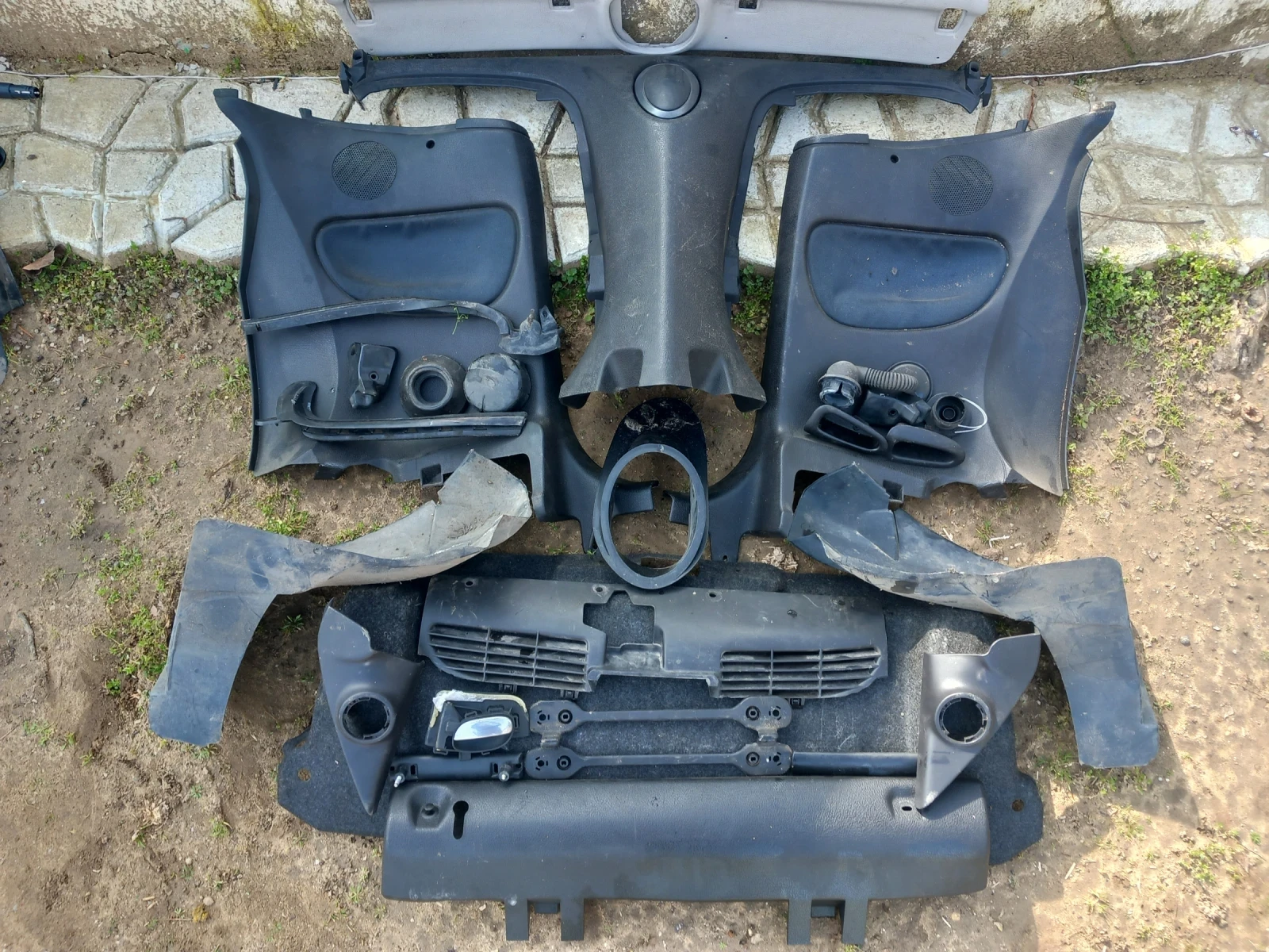 Peugeot 206 206цц , снимка 16 - Автомобили и джипове - 51410778