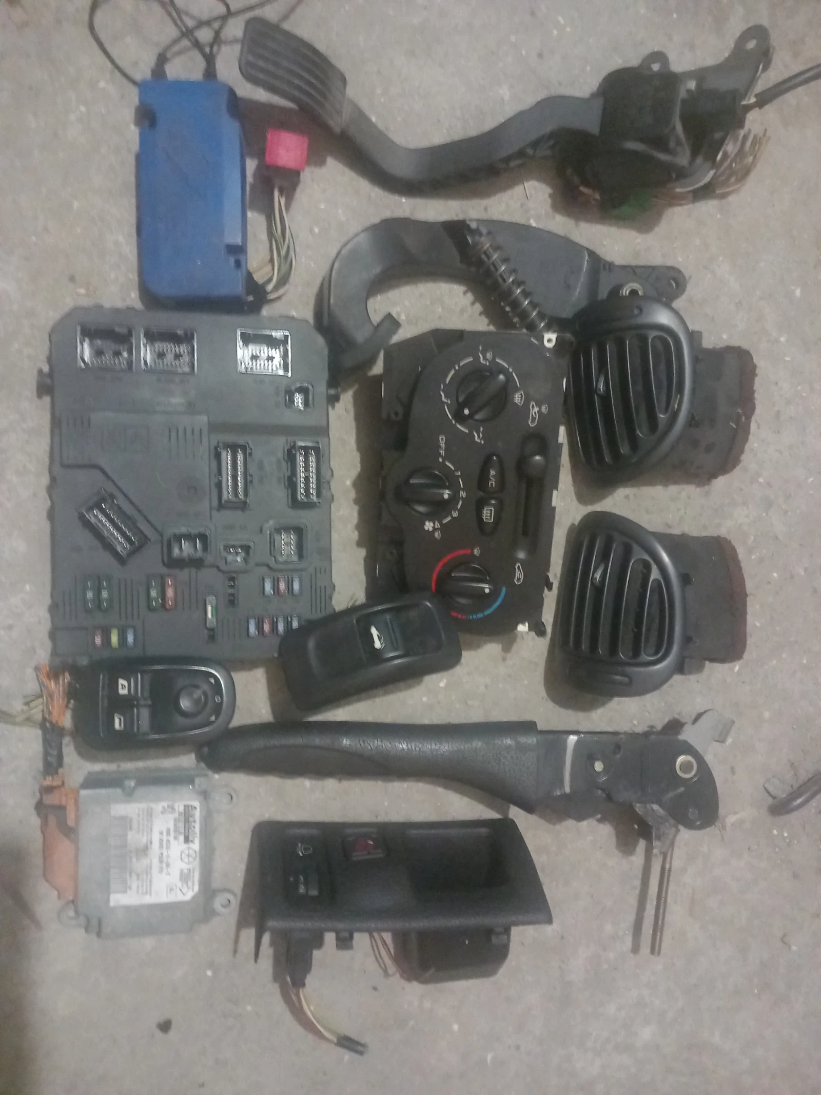 Peugeot 206 206  | Mobile.bg   11