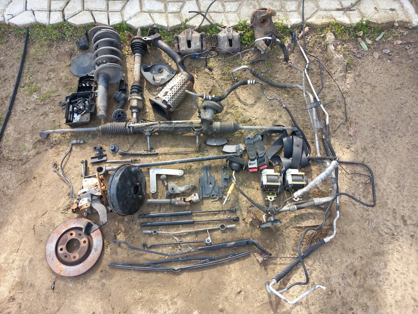 Peugeot 206 206цц , снимка 14 - Автомобили и джипове - 51410778