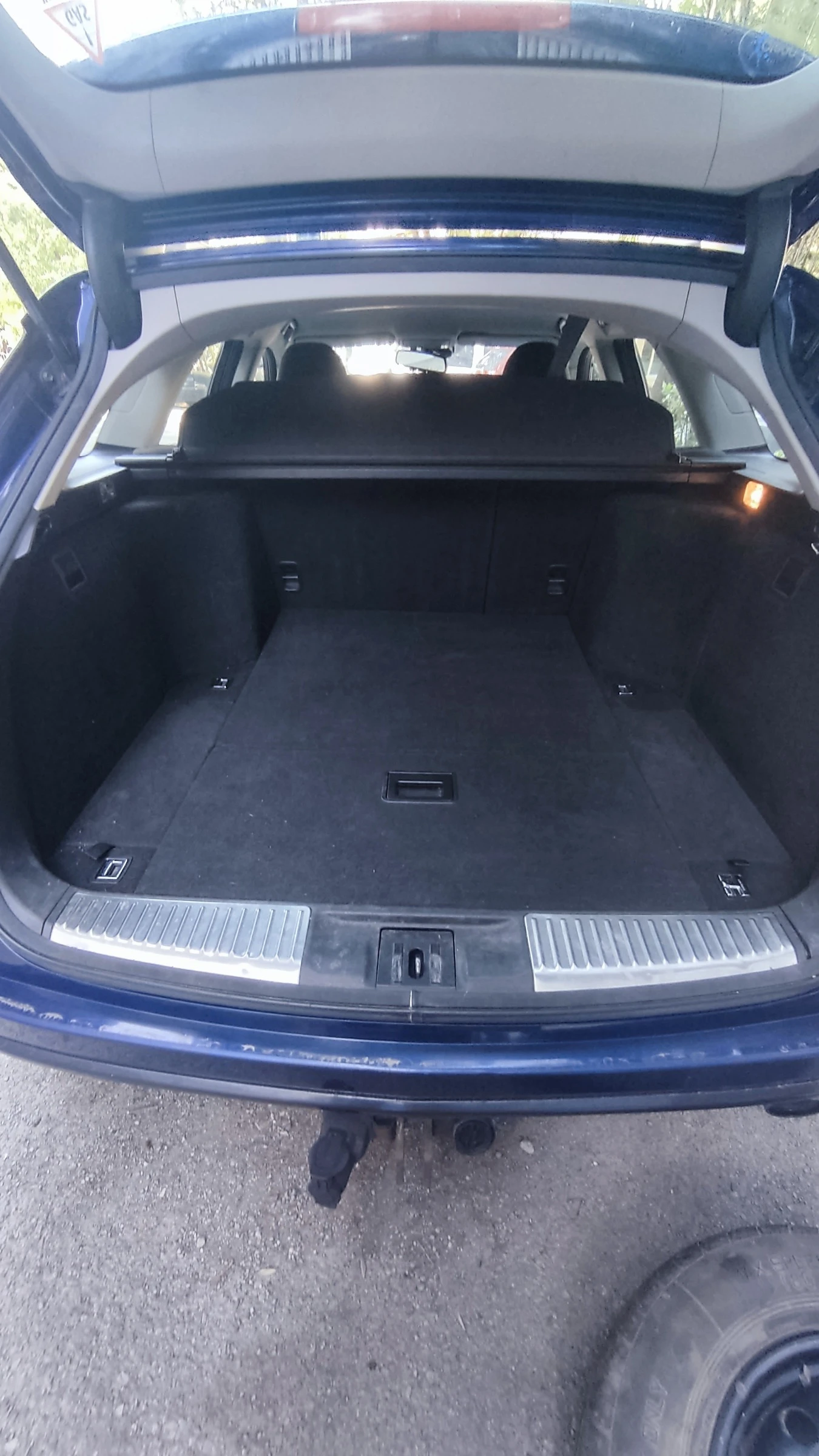 Honda Accord Tourer ГАЗ - изображение 10
