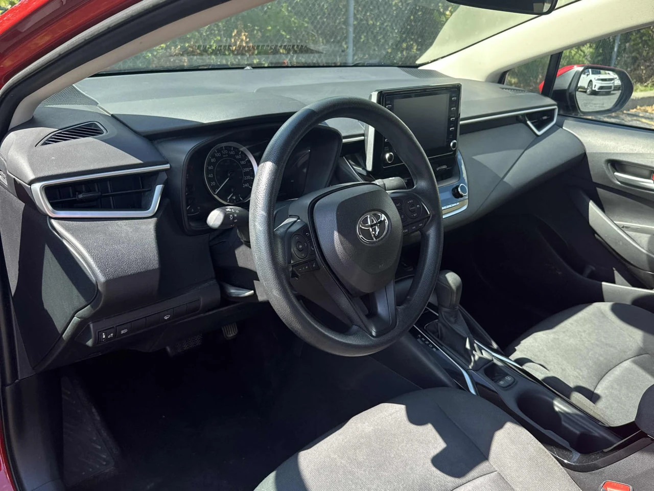 Toyota Corolla CARFAX* АВТОФИНАНСИРАНЕ* БЕЗ ПЪРВОНАЧАЛНА ВНОСКА*  - изображение 4