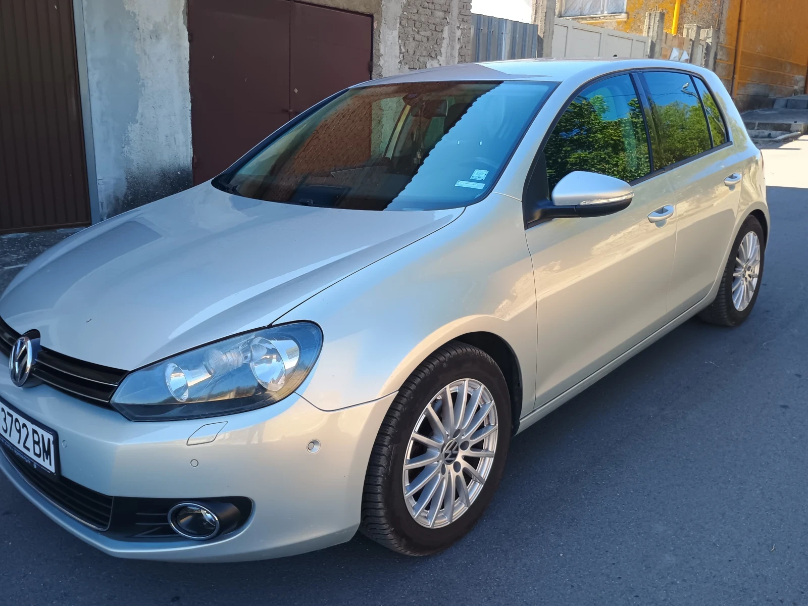 VW Golf  - изображение 9