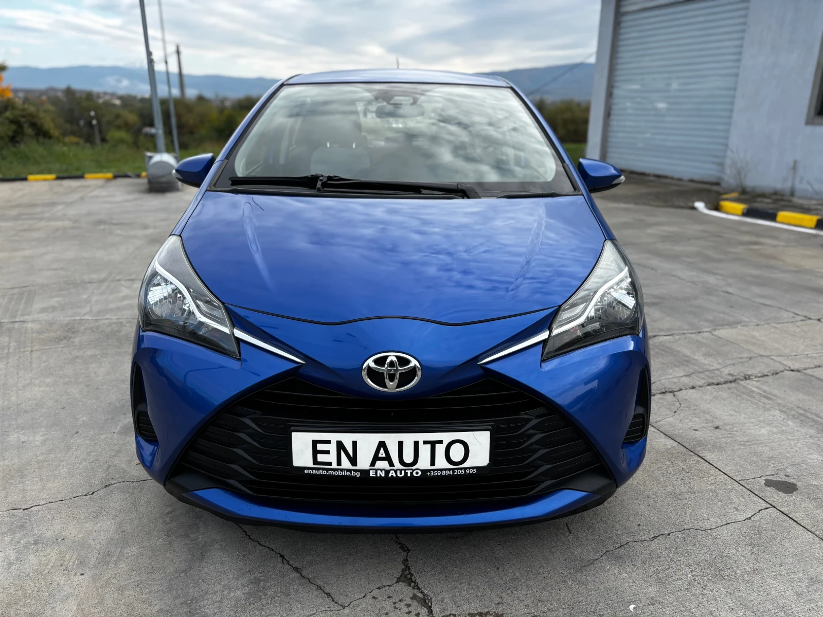 Toyota Yaris 1.4 D4D* FACELIFT* 125 000 KM* COC* KTEO*  - изображение 2