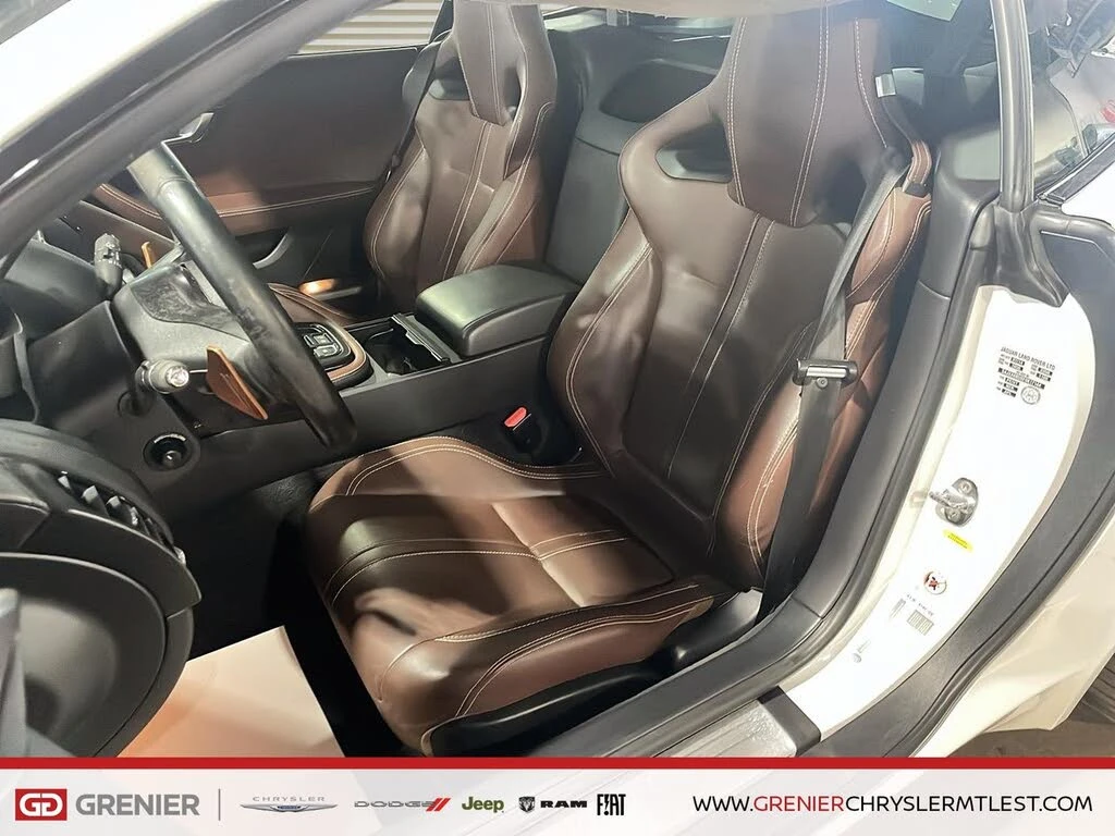 Jaguar F-Type S Coupe RWD * АвтоКредит* (ЦЕНА ДО БГ) - изображение 7