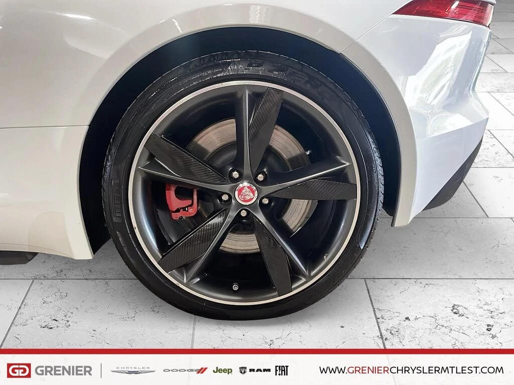 Jaguar F-Type S Coupe RWD * АвтоКредит* (ЦЕНА ДО БГ) - изображение 6