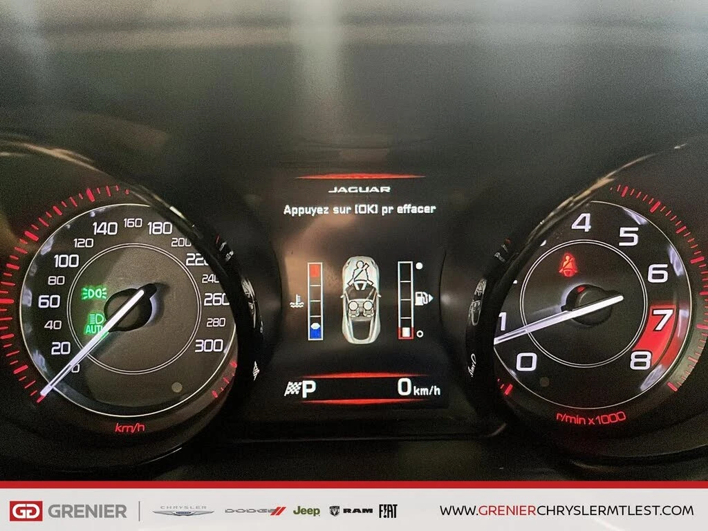 Jaguar F-Type S Coupe RWD * АвтоКредит* (ЦЕНА ДО БГ) - изображение 10