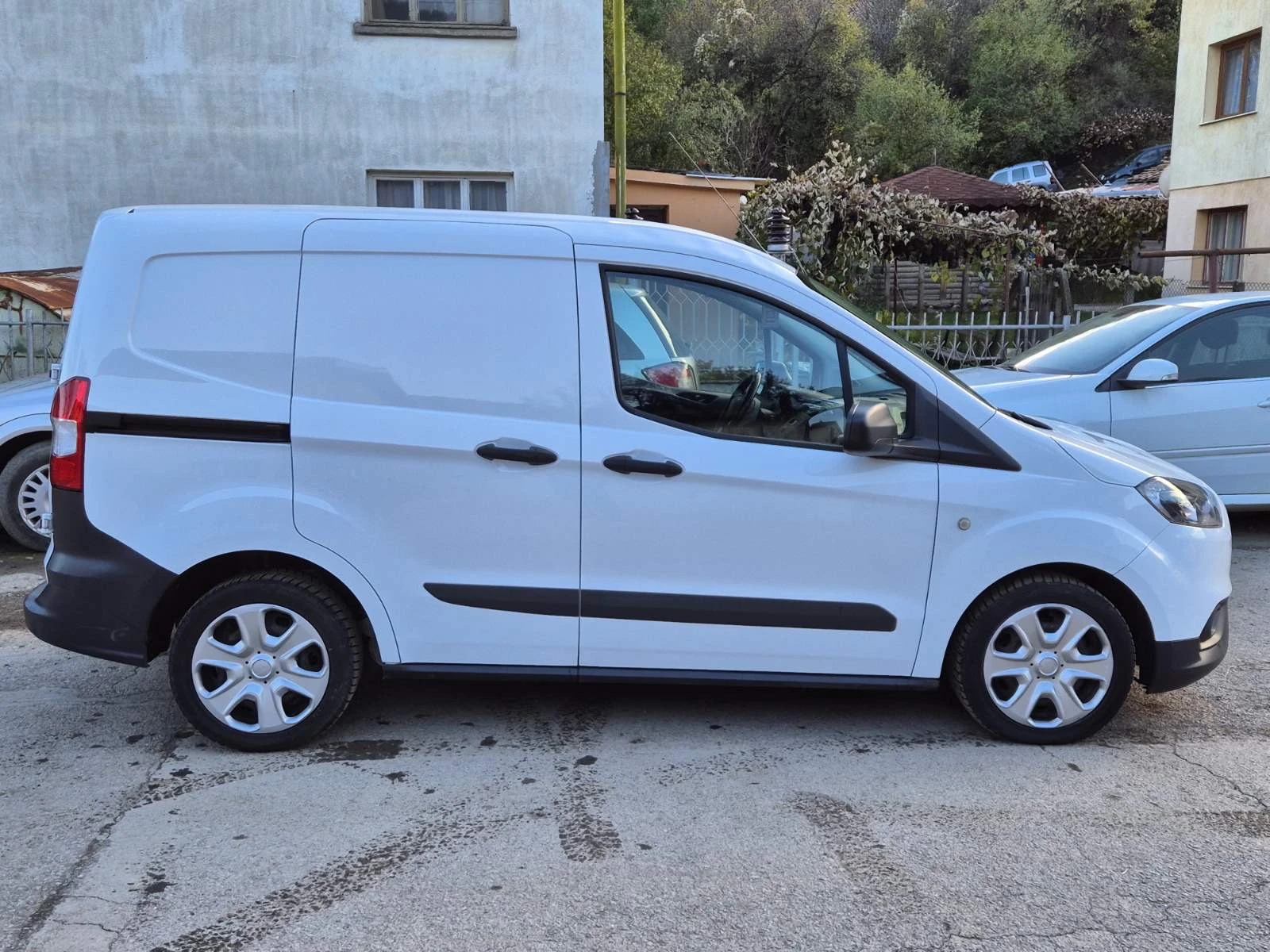 Ford Courier | Mobile.bg — изображение 4