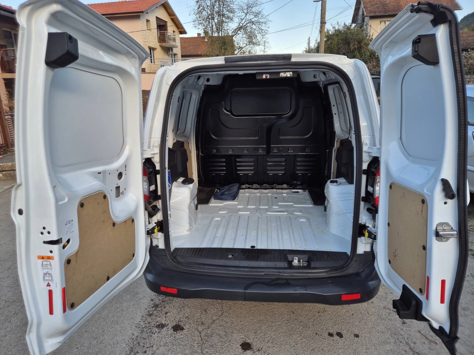 Ford Courier | Mobile.bg — изображение 8