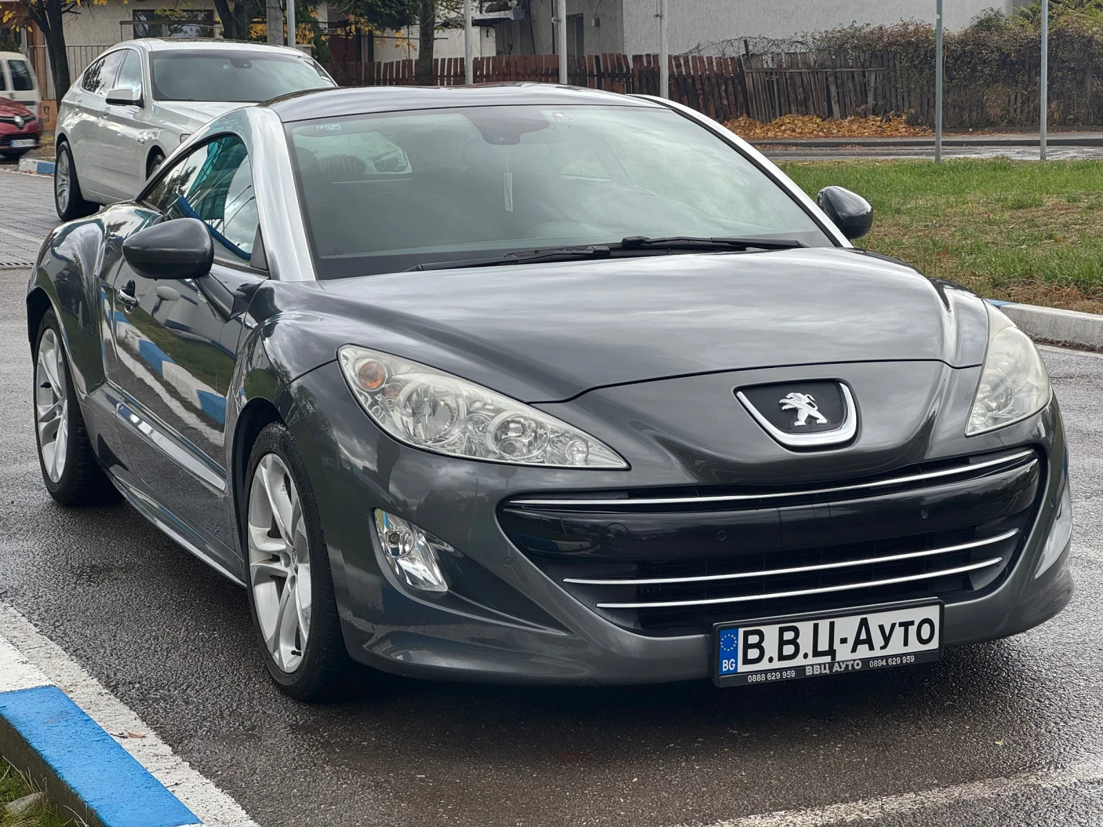 Peugeot RCZ 1.6Turbo - изображение 3
