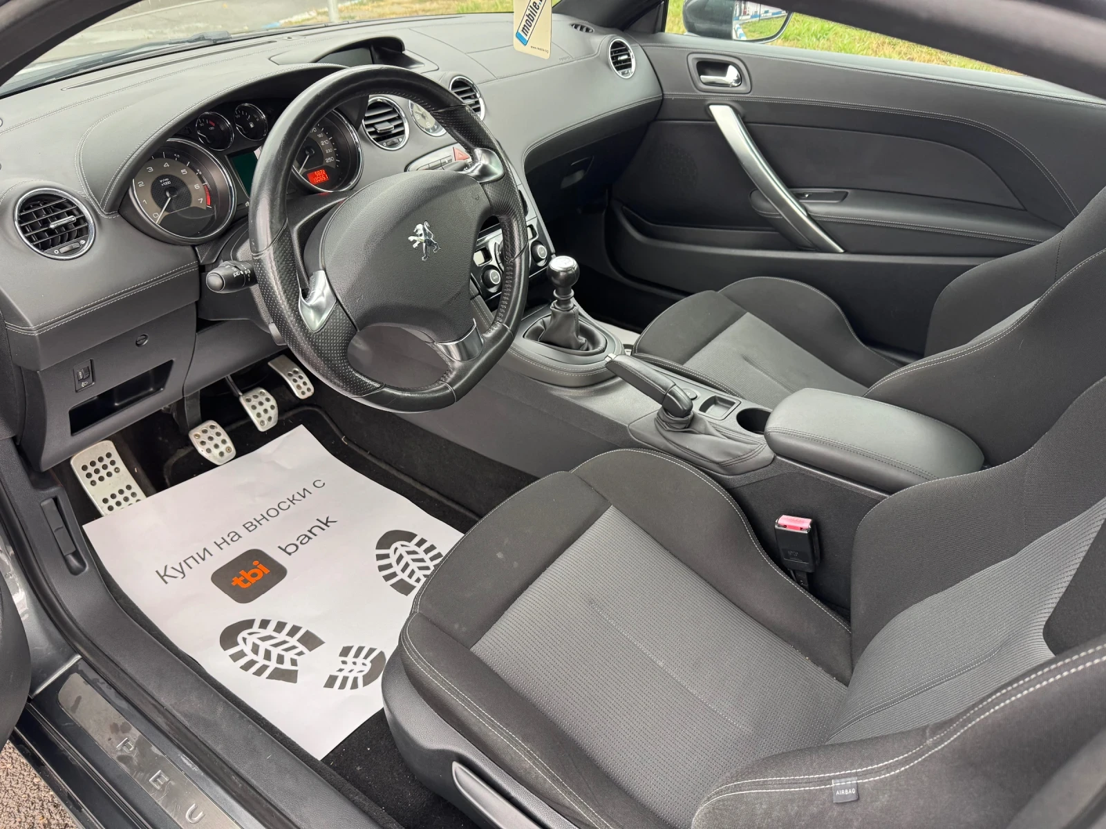 Peugeot RCZ 1.6Turbo - изображение 9