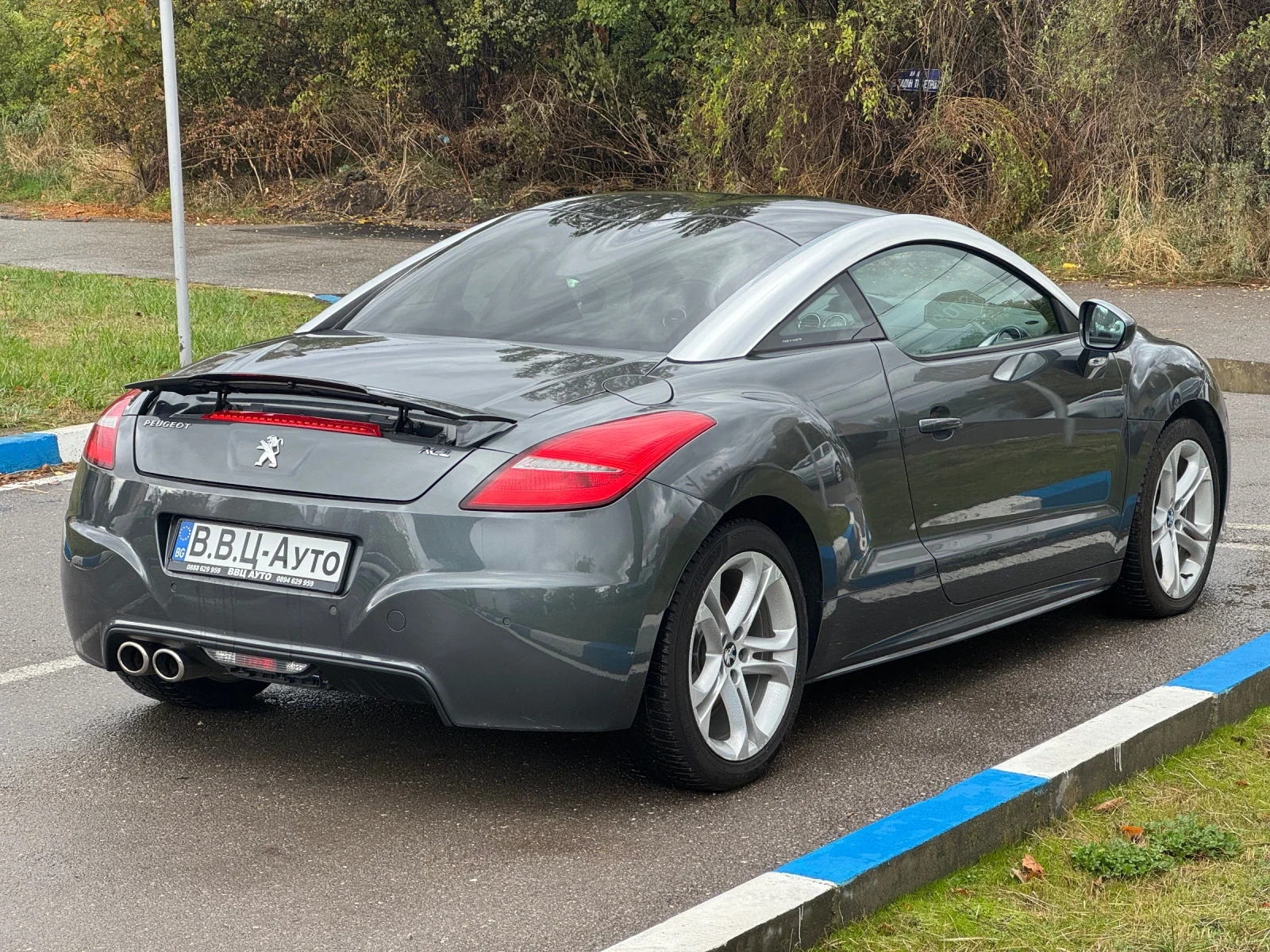 Peugeot RCZ 1.6Turbo - изображение 5
