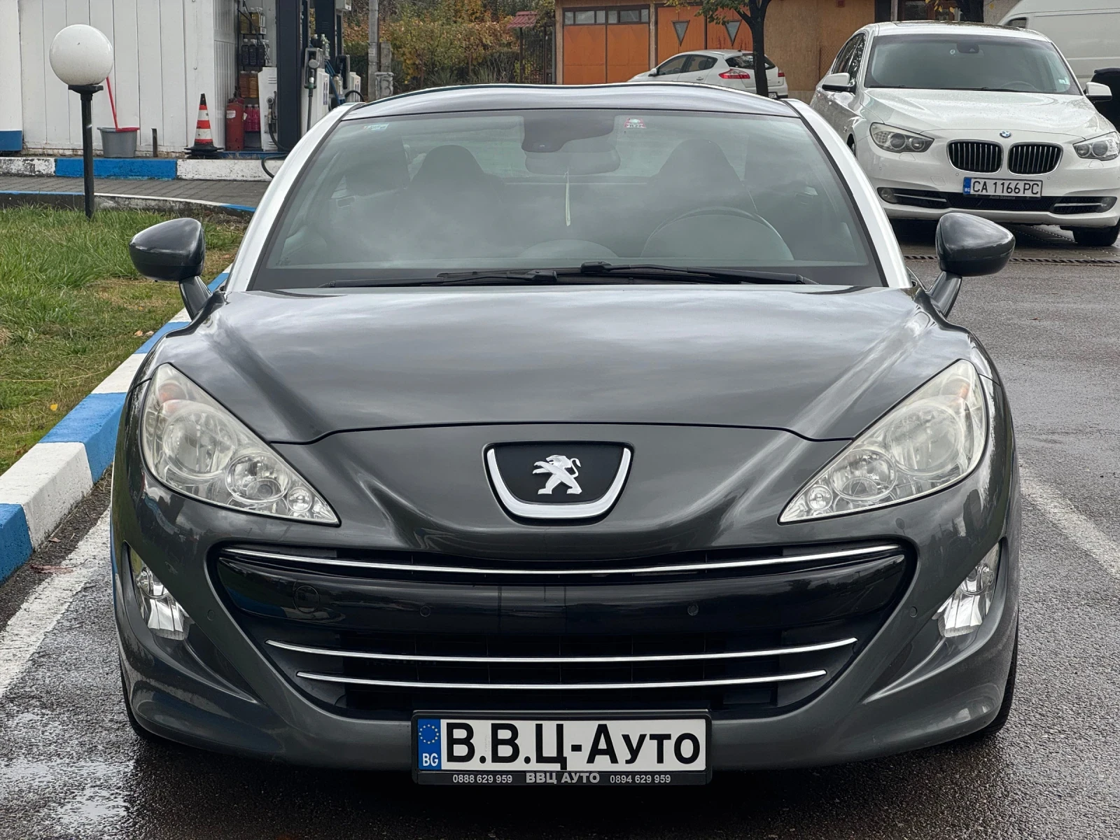 Peugeot RCZ 1.6Turbo - изображение 2