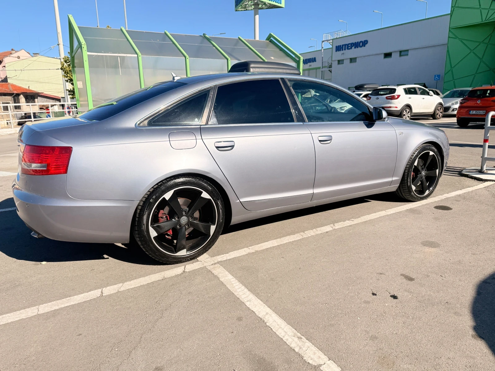 Audi A6  - изображение 2