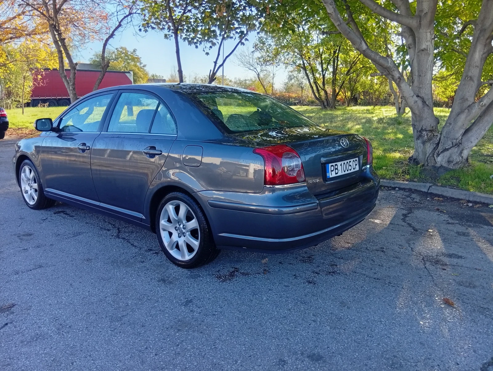 Toyota Avensis 2.0d4d 126kc. | Mobile.bg — изображение 2