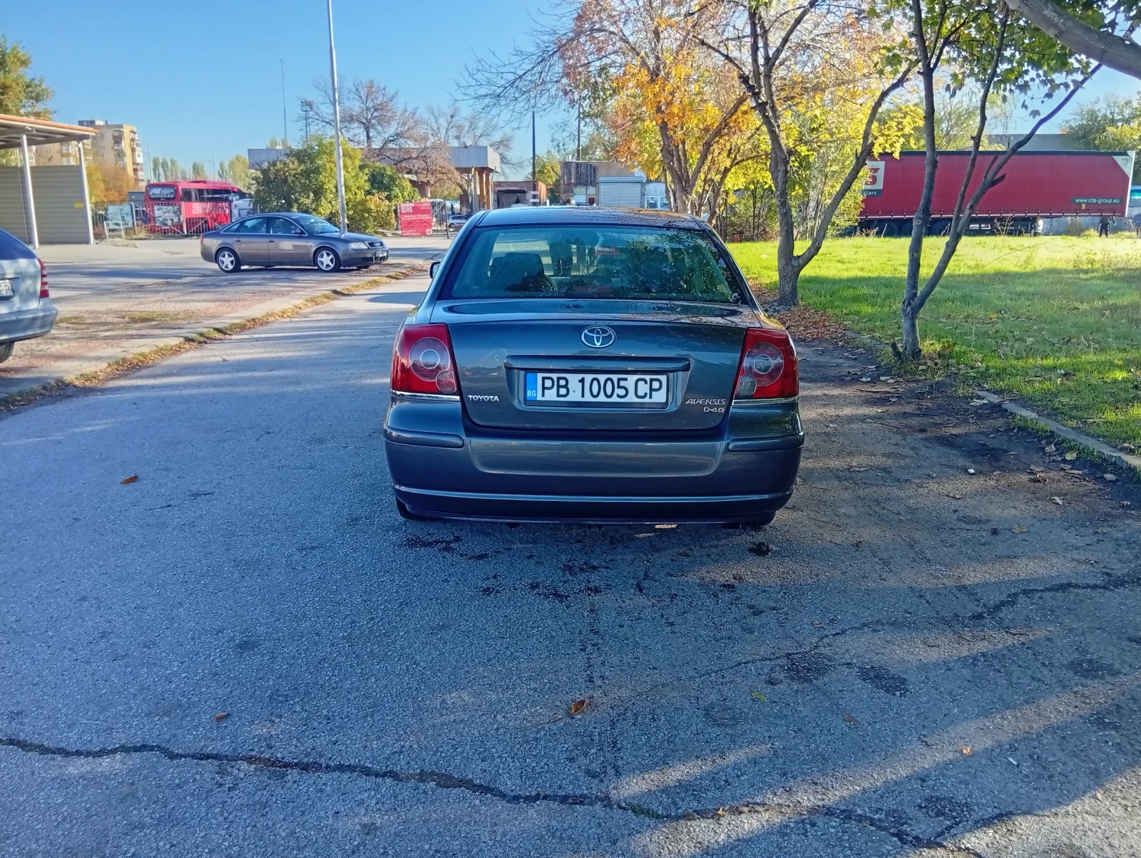Toyota Avensis 2.0d4d 126kc. | Mobile.bg — изображение 3
