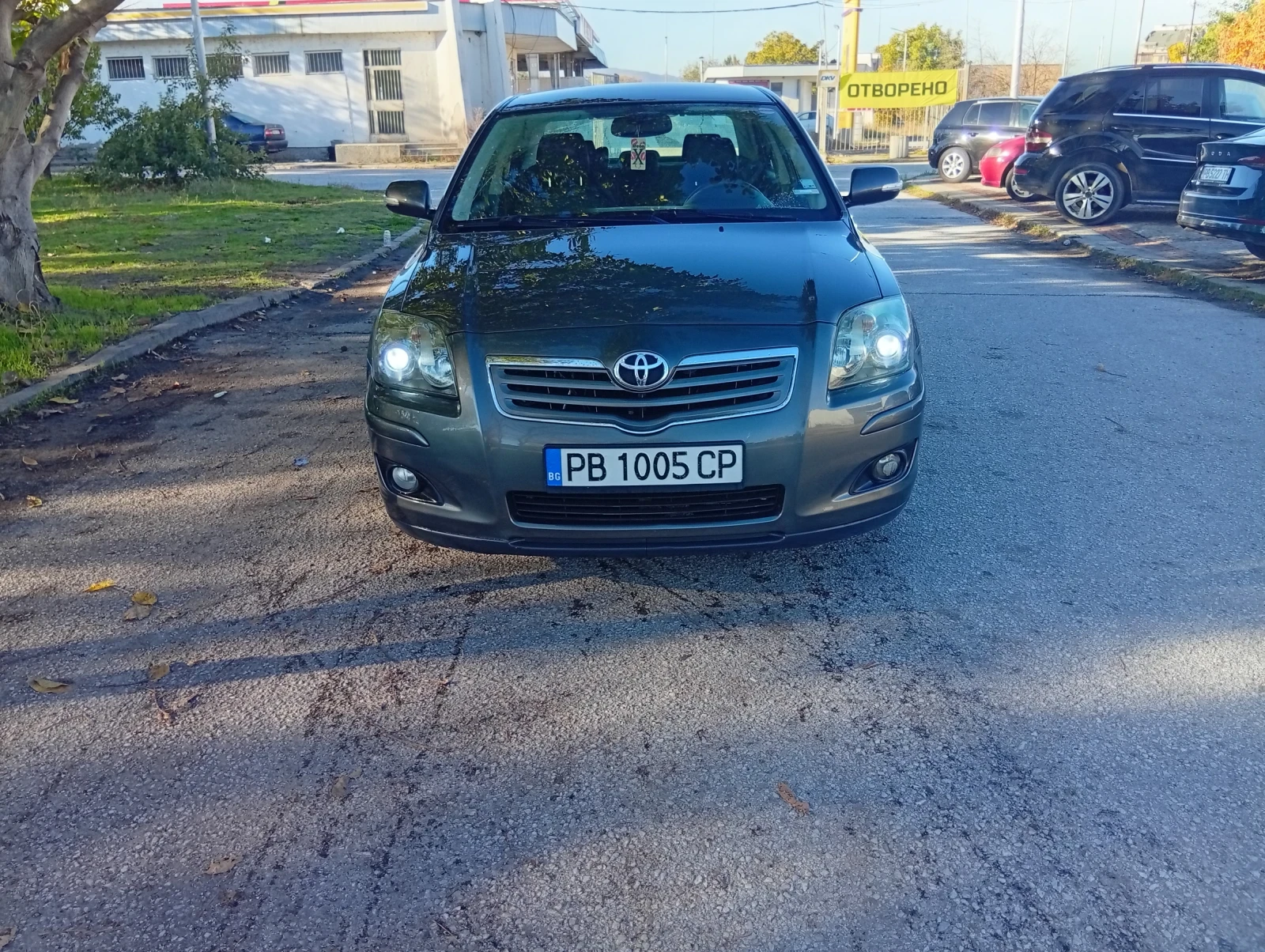 Toyota Avensis 2.0d4d 126kc. | Mobile.bg — изображение 7