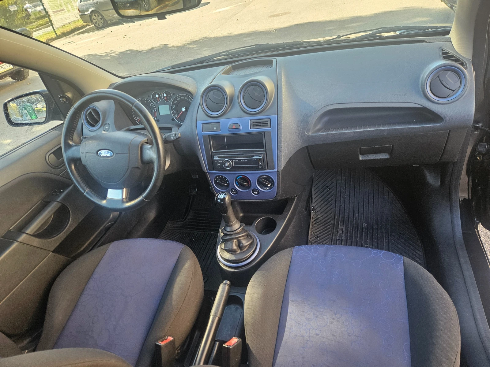 Ford Fiesta 1.25 ECO SPORT | Mobile.bg   11