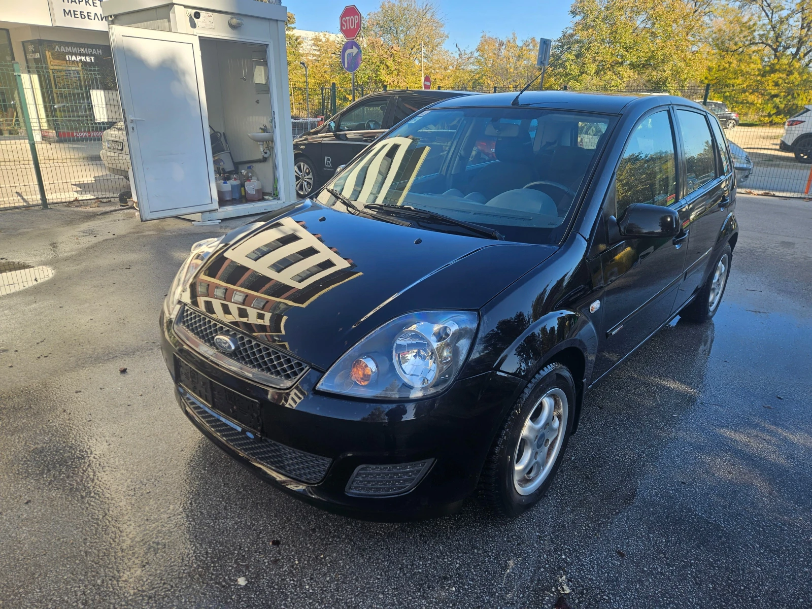 Ford Fiesta 1.25 ECO SPORT | Mobile.bg   2