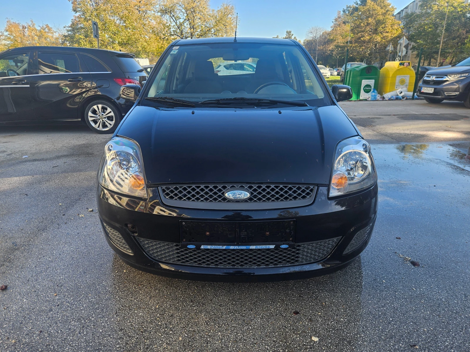 Ford Fiesta 1.25 ECO SPORT | Mobile.bg   1