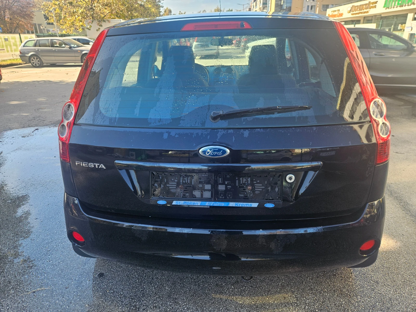 Ford Fiesta 1.25 ECO SPORT | Mobile.bg   5