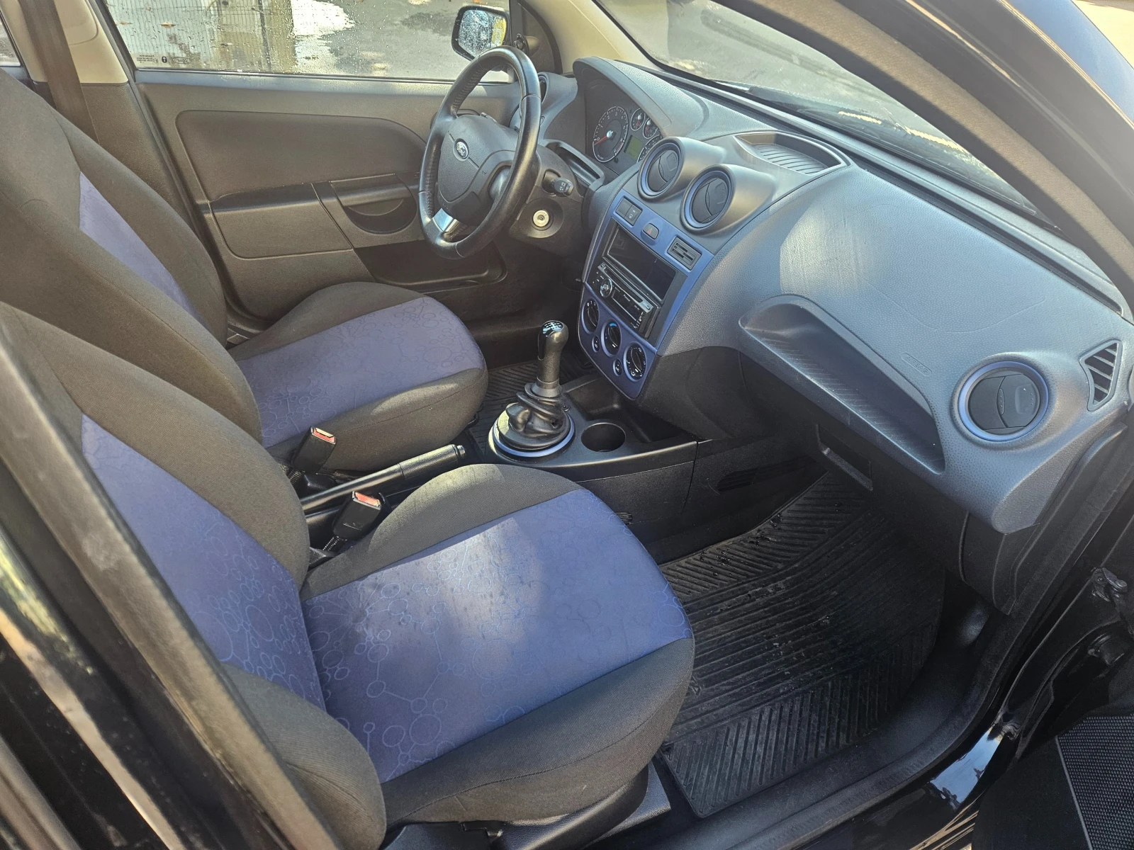 Ford Fiesta 1.25 ECO SPORT | Mobile.bg   9