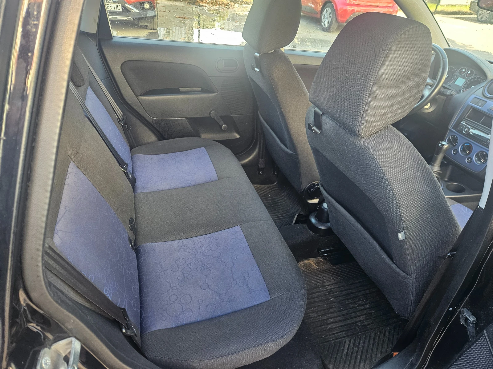 Ford Fiesta 1.25 ECO SPORT | Mobile.bg   10