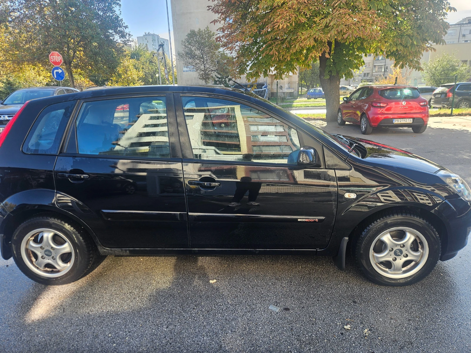 Ford Fiesta 1.25 ECO SPORT | Mobile.bg   7