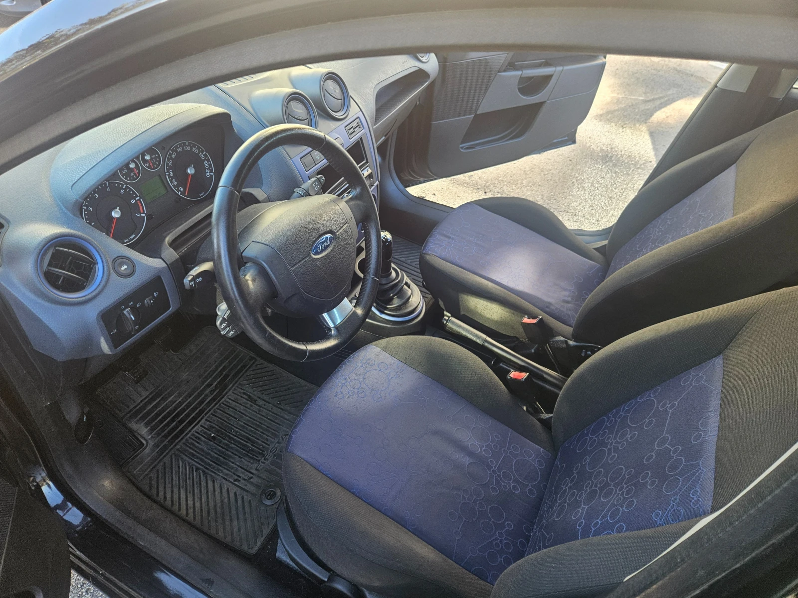 Ford Fiesta 1.25 ECO SPORT | Mobile.bg   14