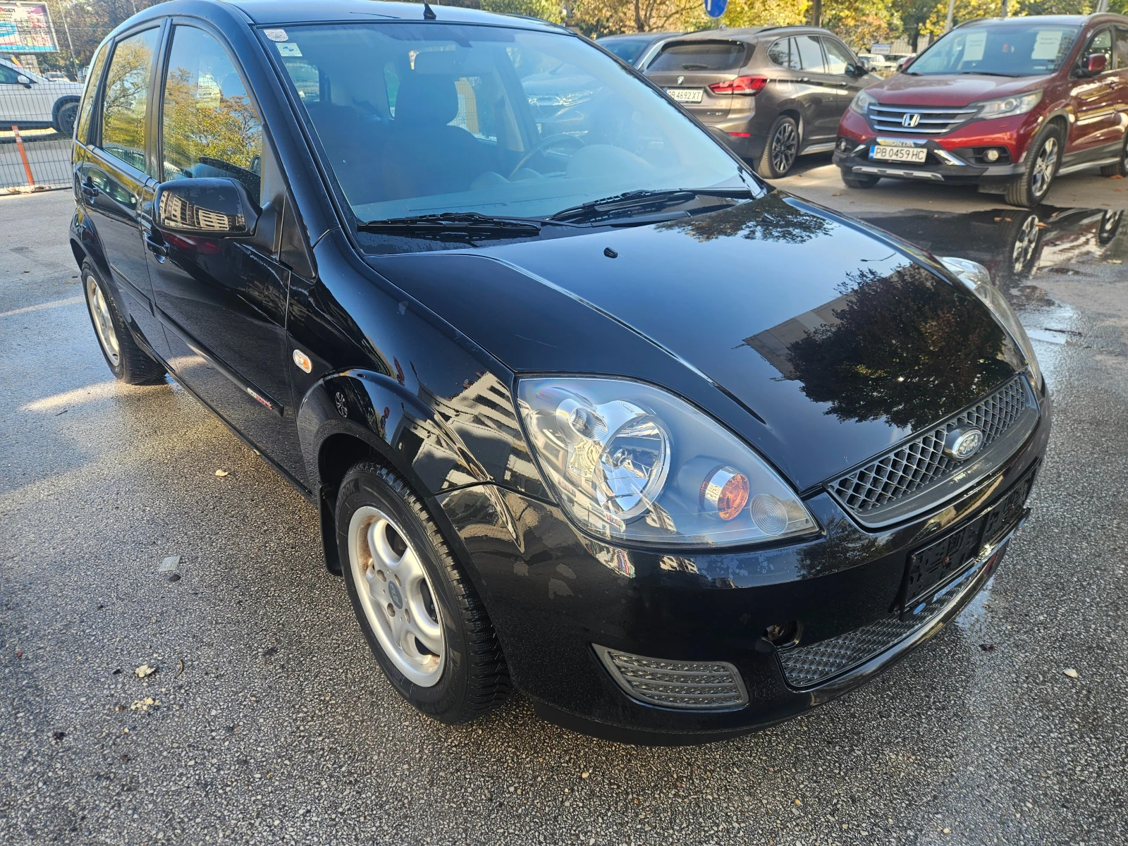 Ford Fiesta 1.25 ECO SPORT | Mobile.bg   6