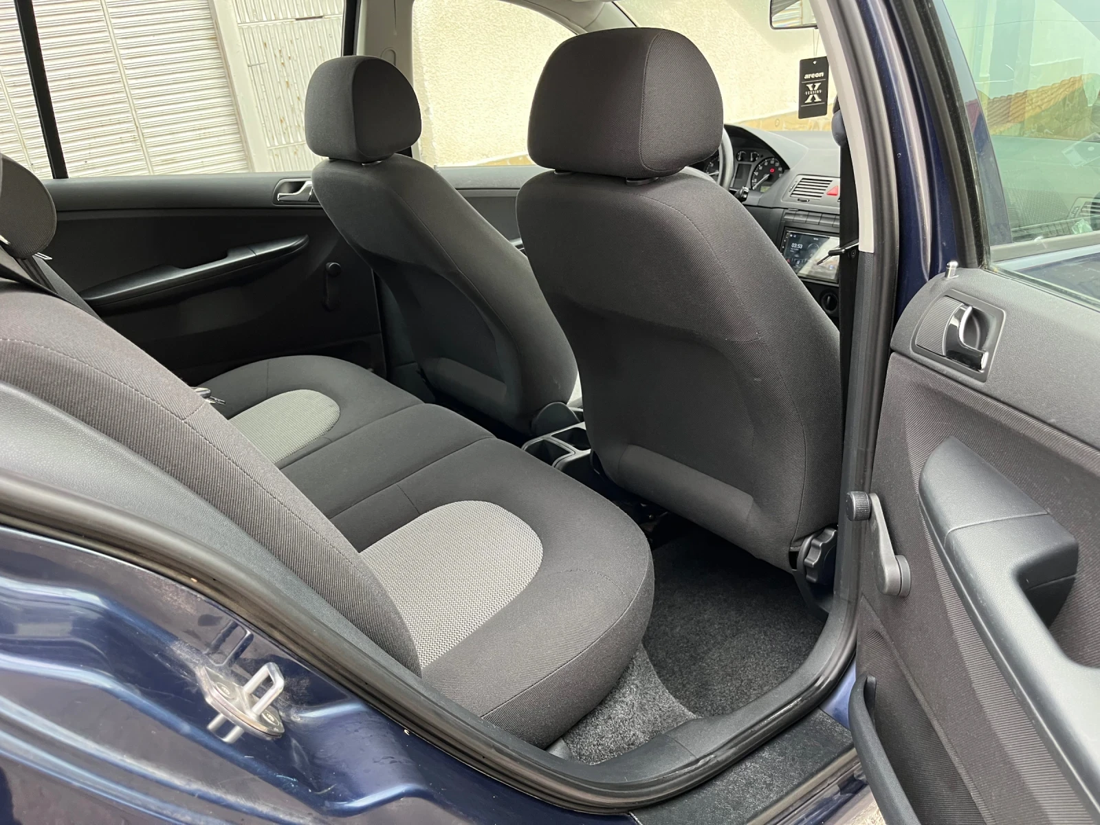 Skoda Fabia 1.4i | Mobile.bg   10