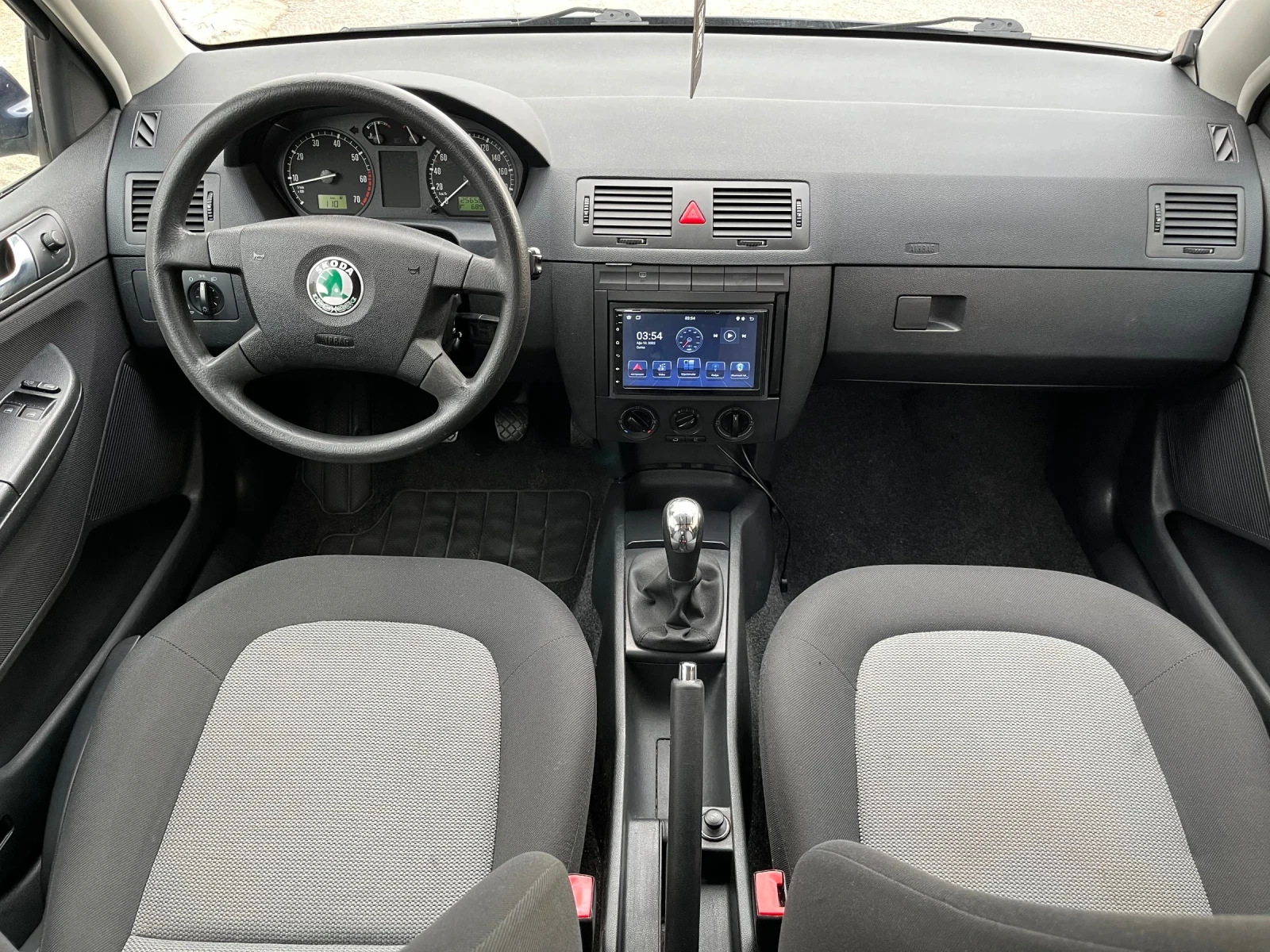 Skoda Fabia 1.4i | Mobile.bg   7