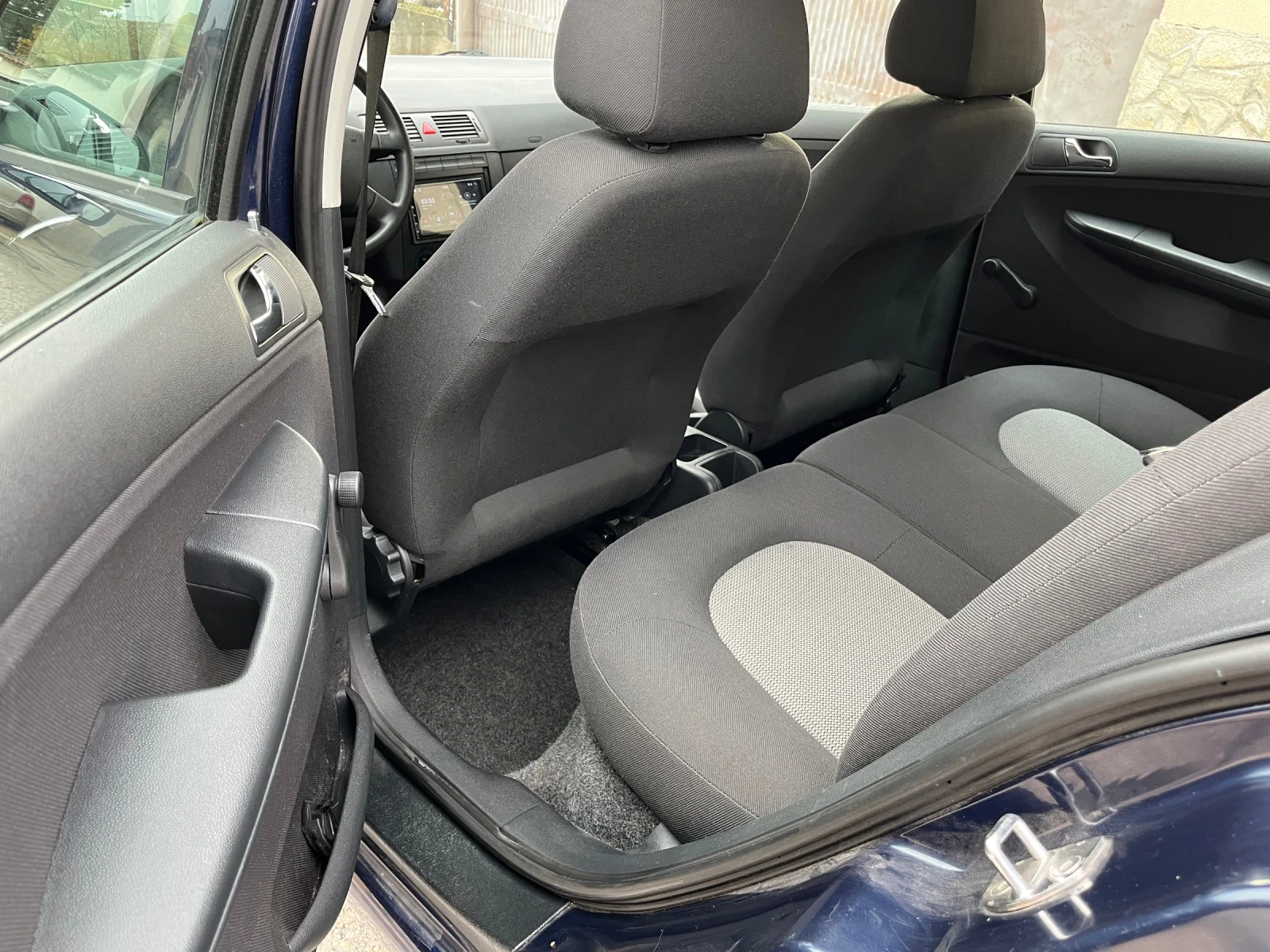 Skoda Fabia 1.4i | Mobile.bg   11