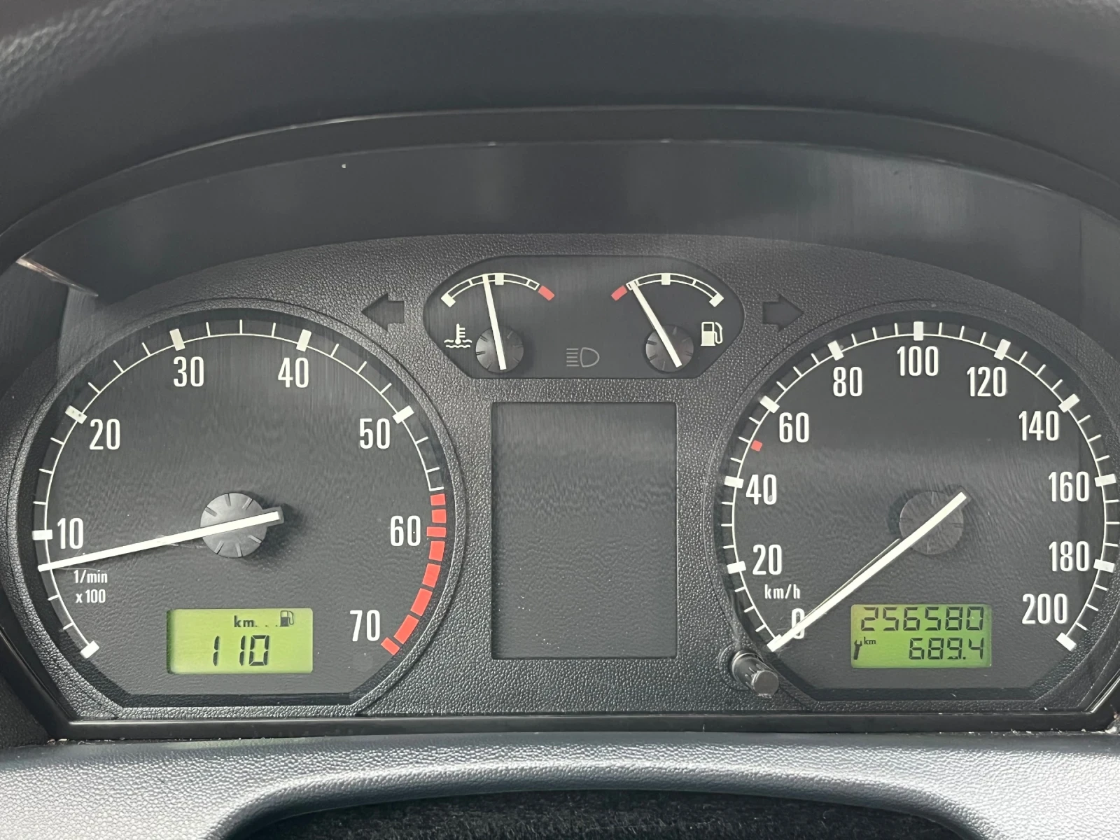 Skoda Fabia 1.4i | Mobile.bg   9