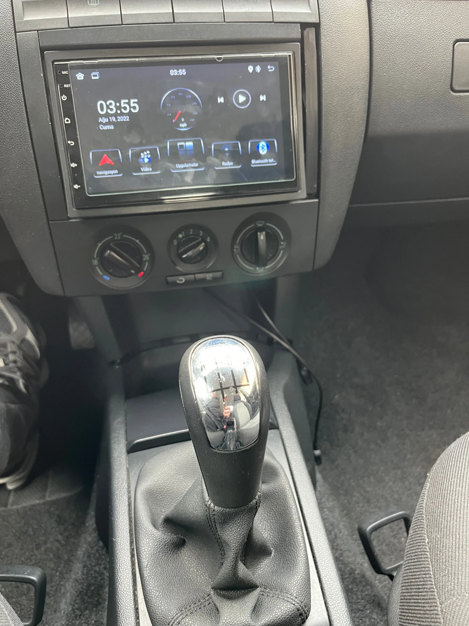 Skoda Fabia 1.4i | Mobile.bg   8