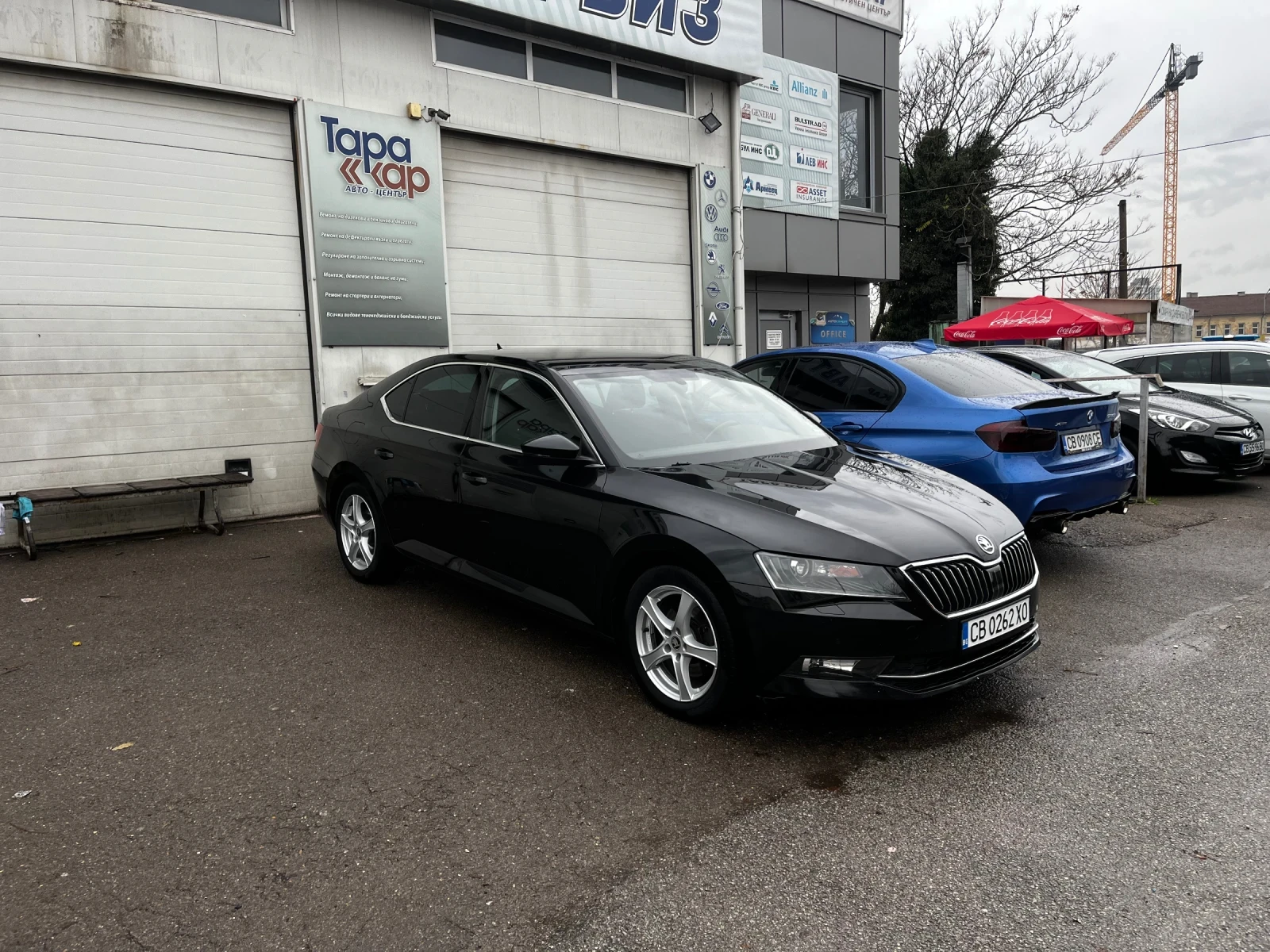 Skoda Superb 1.6 TDI - изображение 6