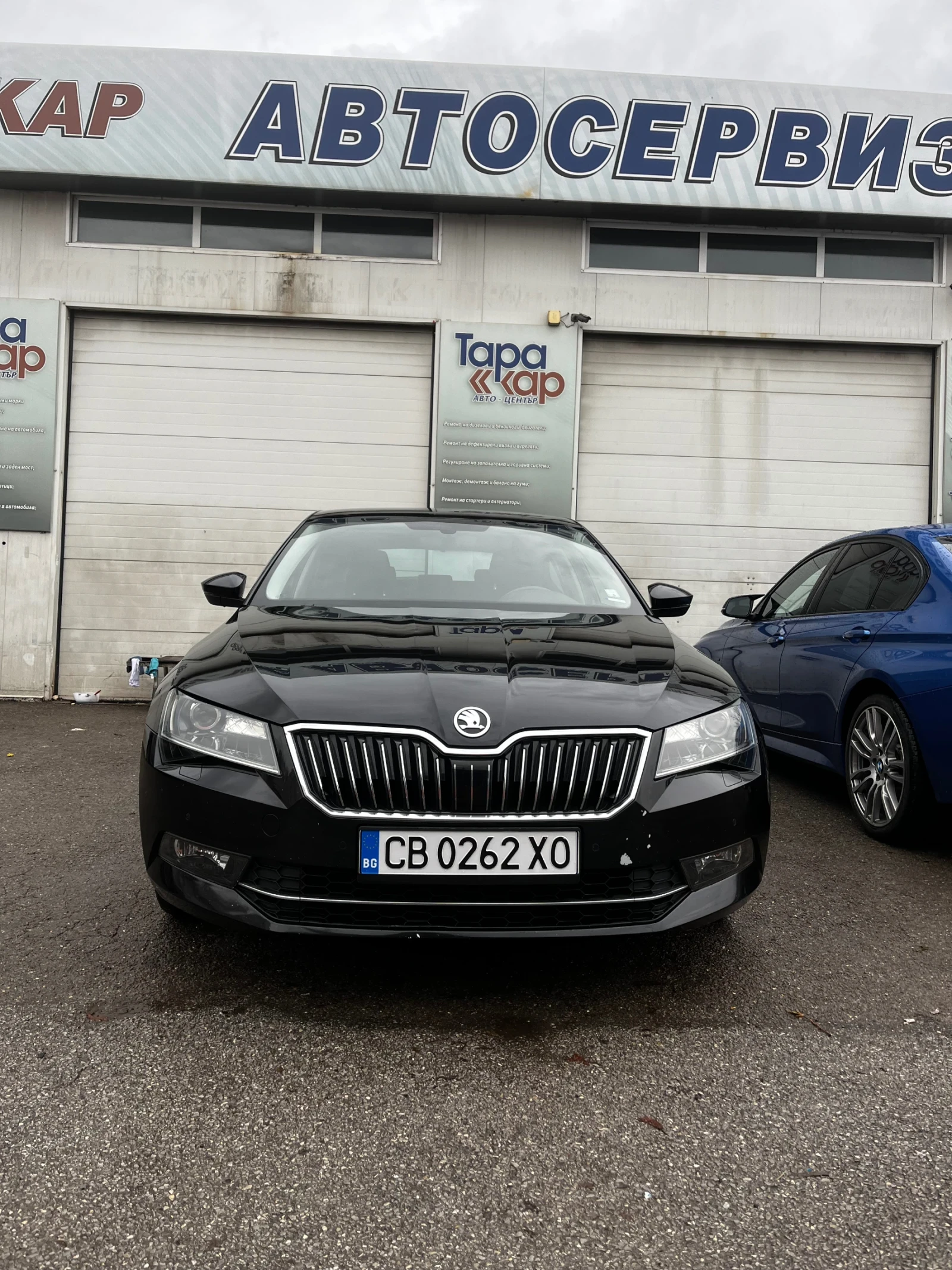 Skoda Superb 1.6 TDI | Mobile.bg � ����������� 16