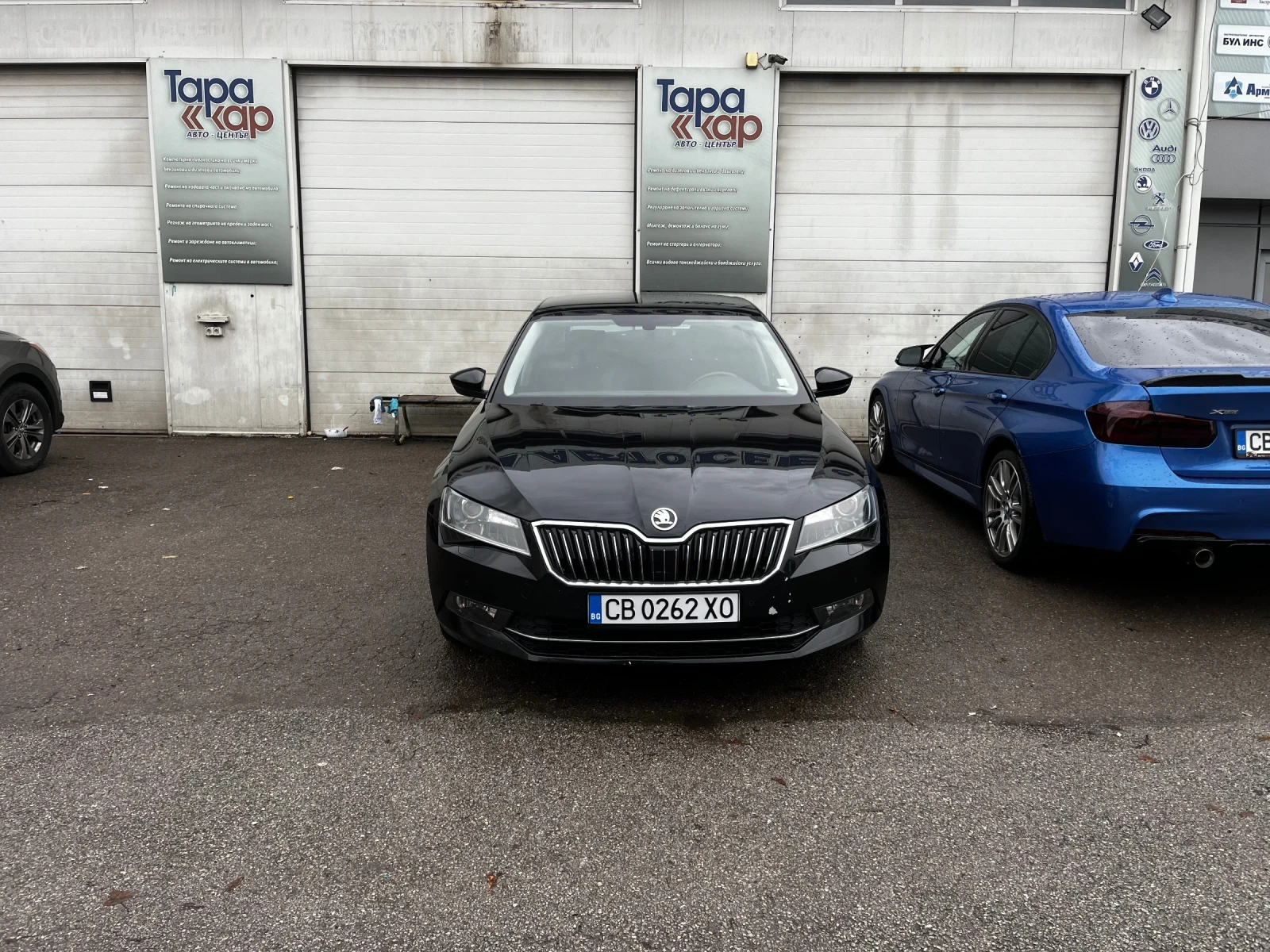 Skoda Superb 1.6 TDI | Mobile.bg � ����������� 15