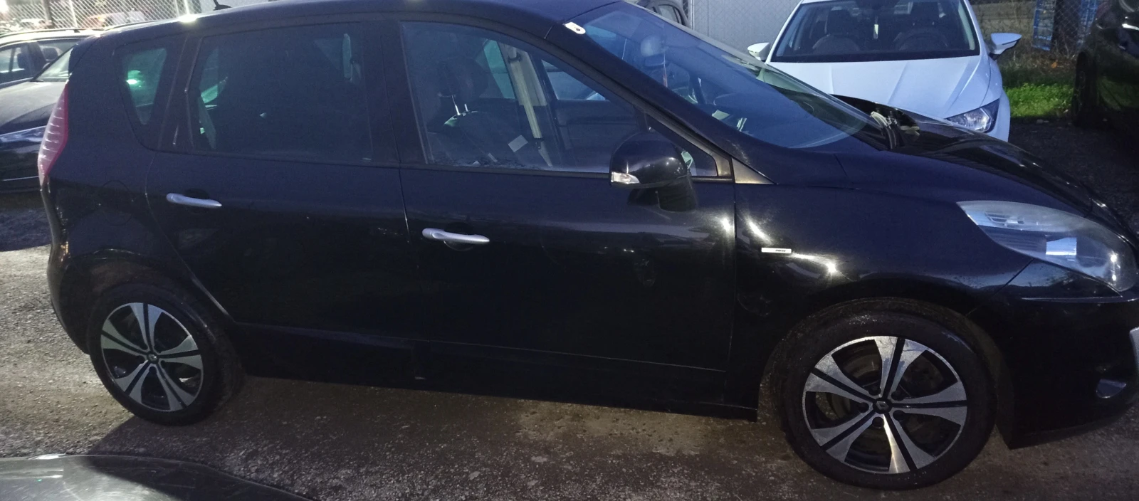 Renault Scenic 1.6DCI KEYLESS NAVI  | Mobile.bg   4